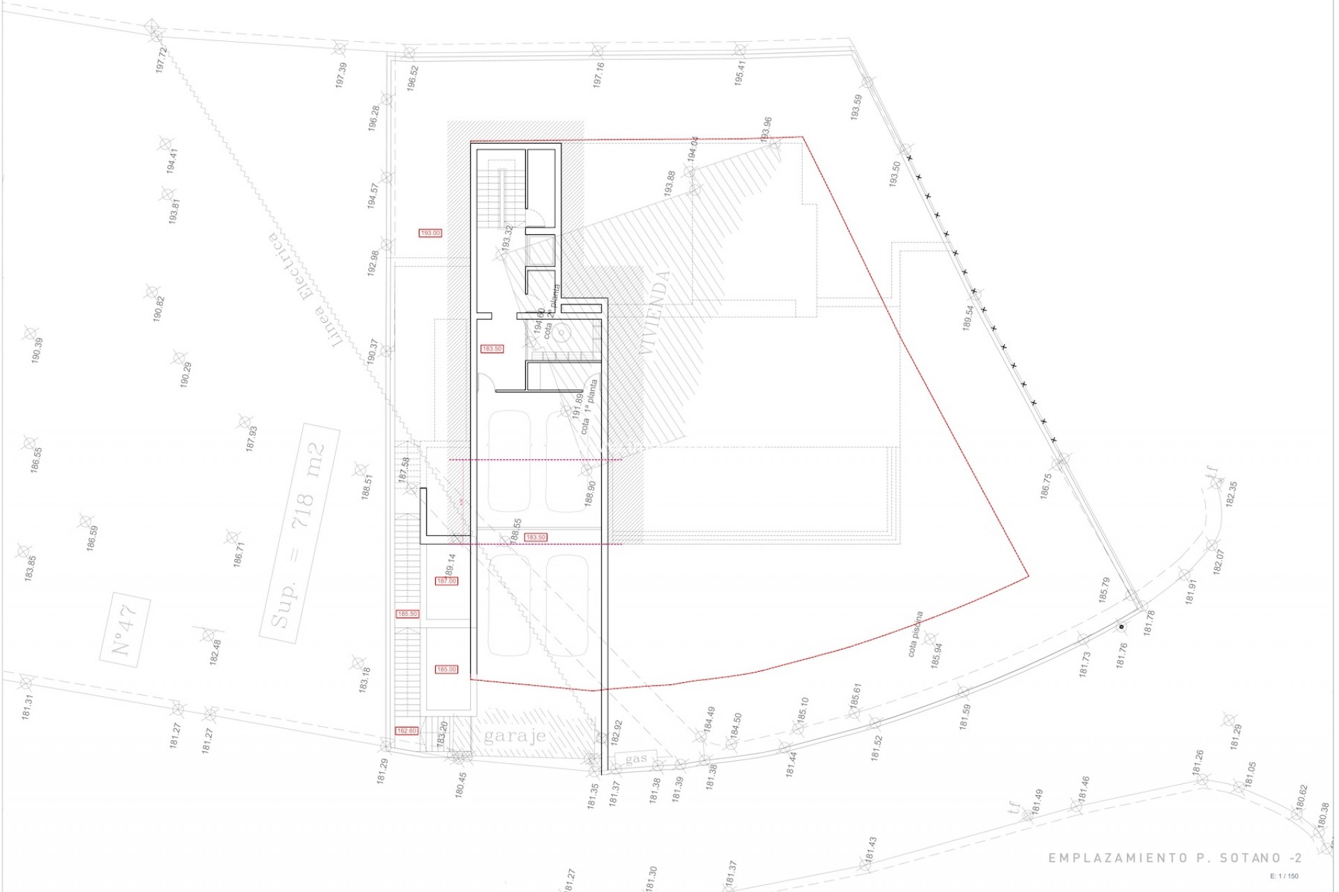 Nouvelle construction - Villa - Benissa - Montemar