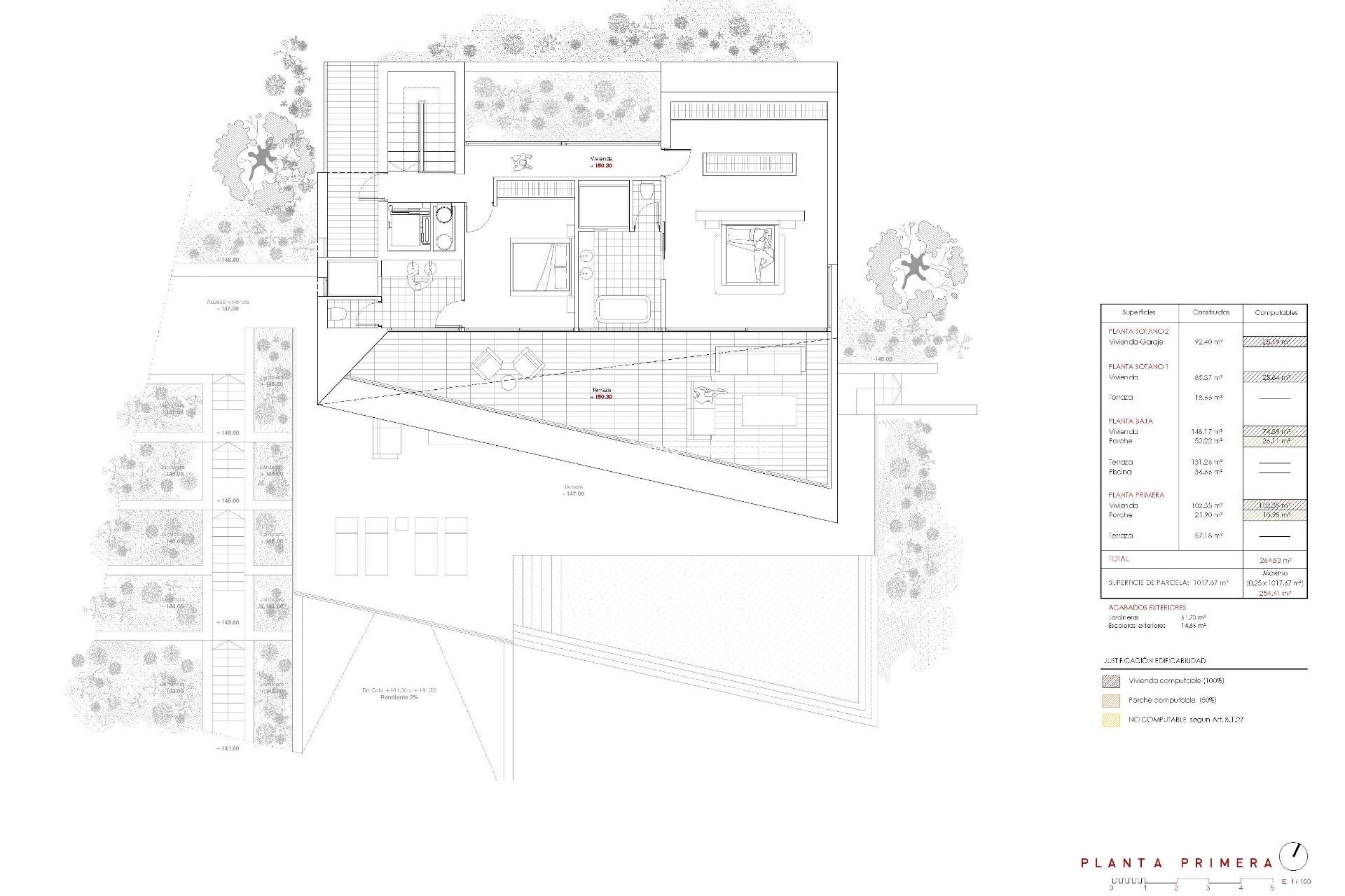 Nouvelle construction - Villa - Benissa - Montemar