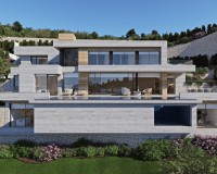 Nouvelle construction - Villa - Benissa - Racó de galeno