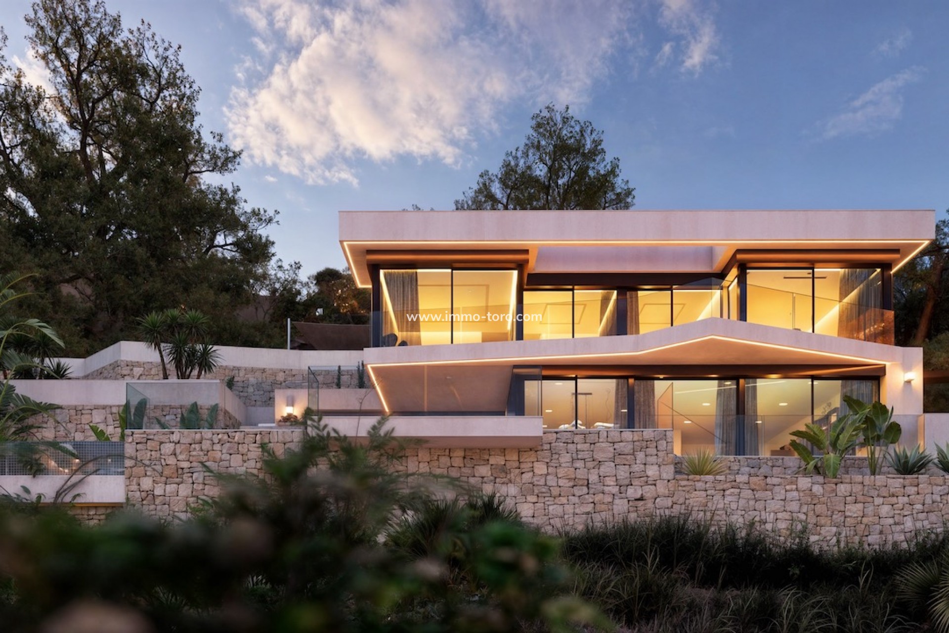Nouvelle construction - Villa - Benissa - Racó de galeno