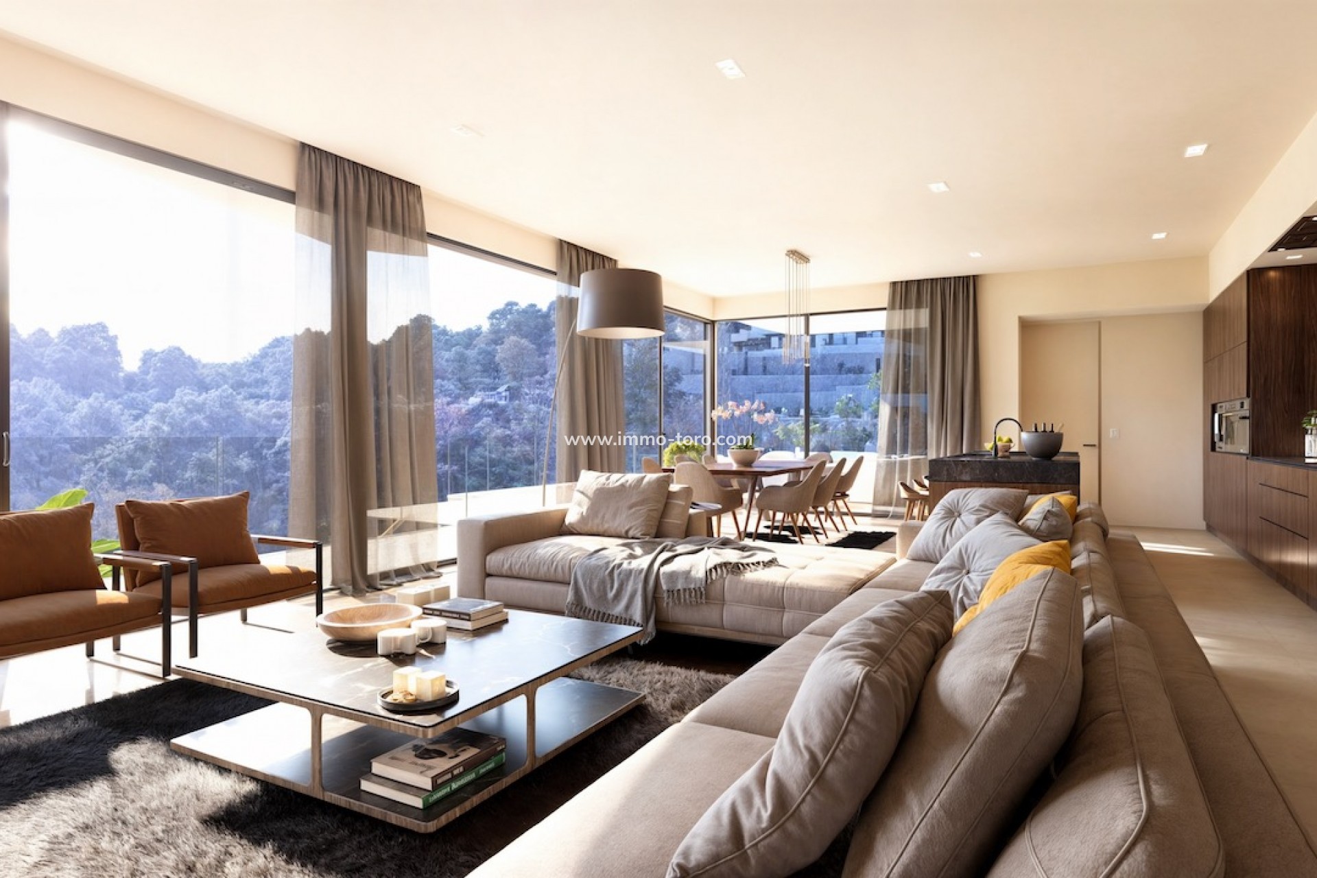 Nouvelle construction - Villa - Benissa - Racó de galeno