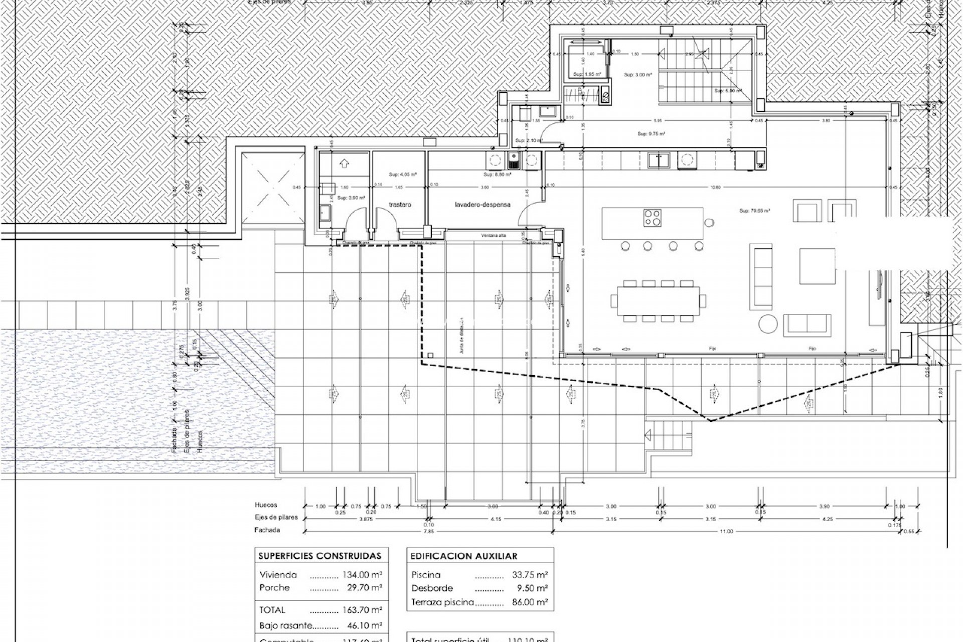 Nouvelle construction - Villa - Benissa - Racó de galeno