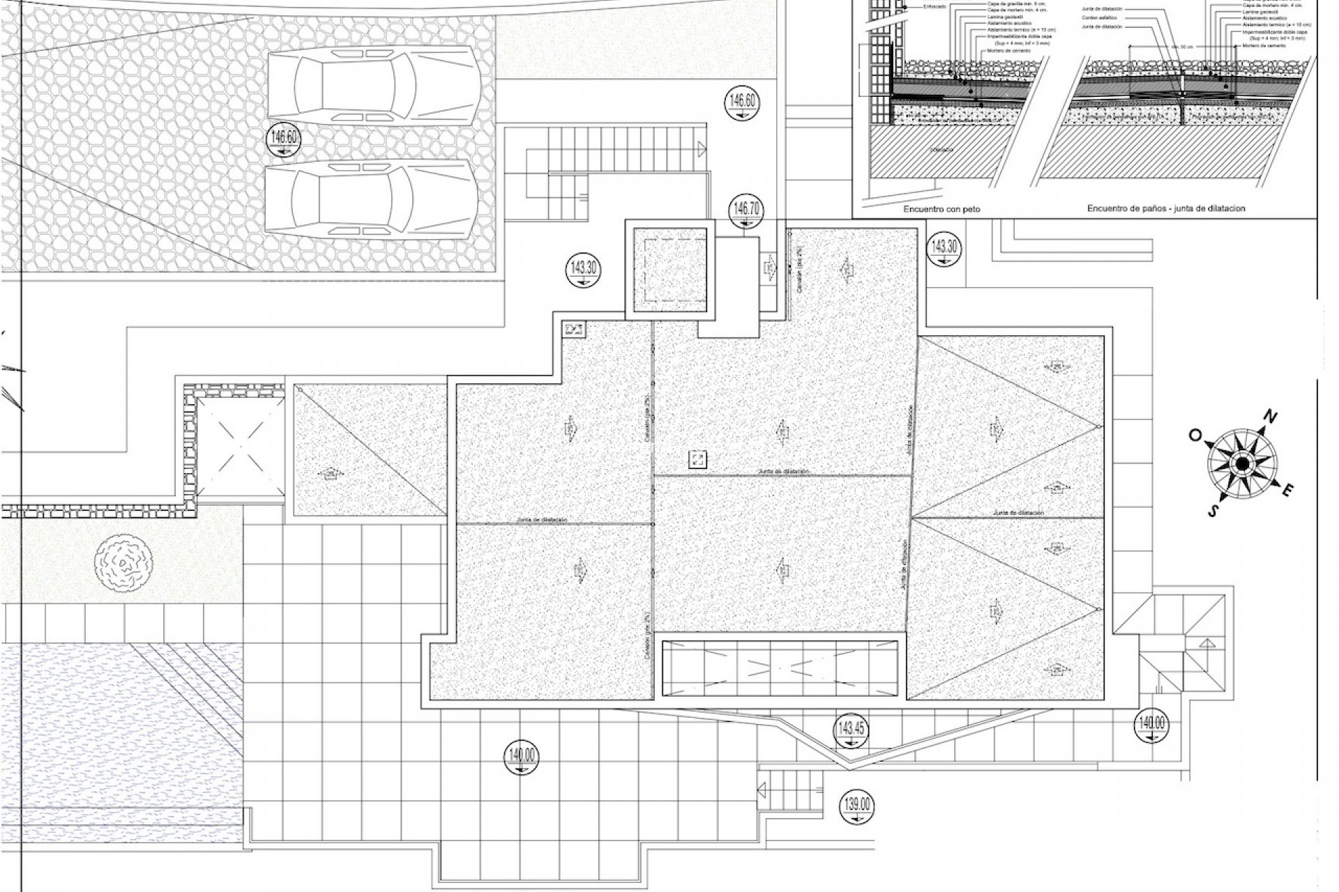 Nouvelle construction - Villa - Benissa - Racó de galeno