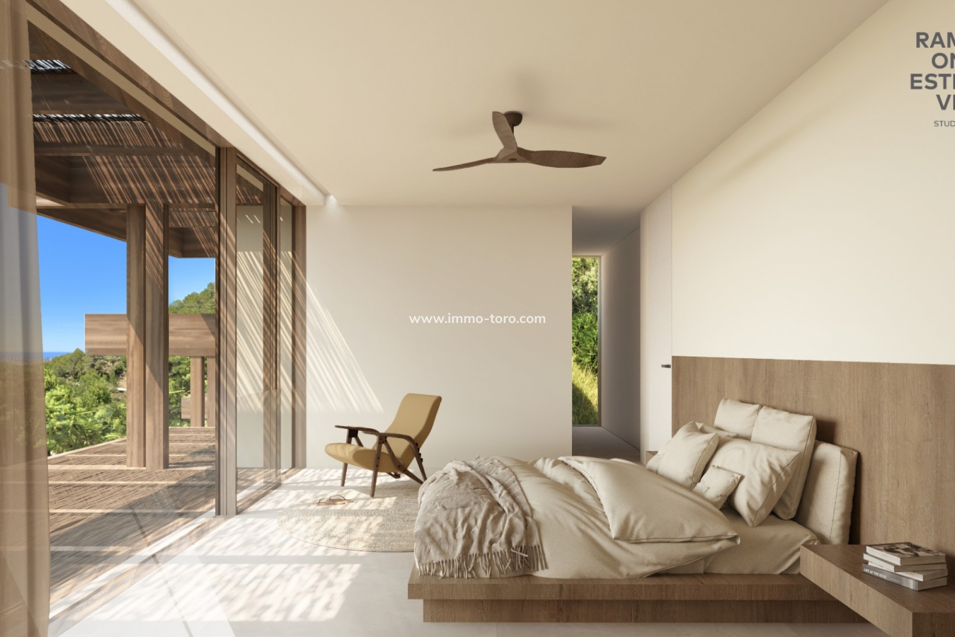 Nouvelle construction - Villa - Benissa - Racó Del Galeno