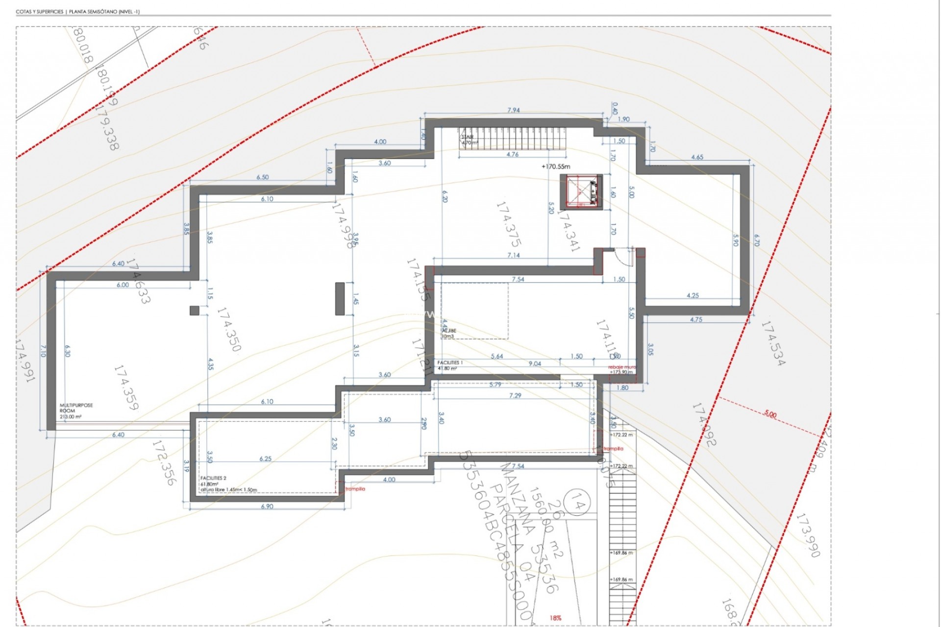 Nouvelle construction - Villa - Benissa - Racó Del Galeno