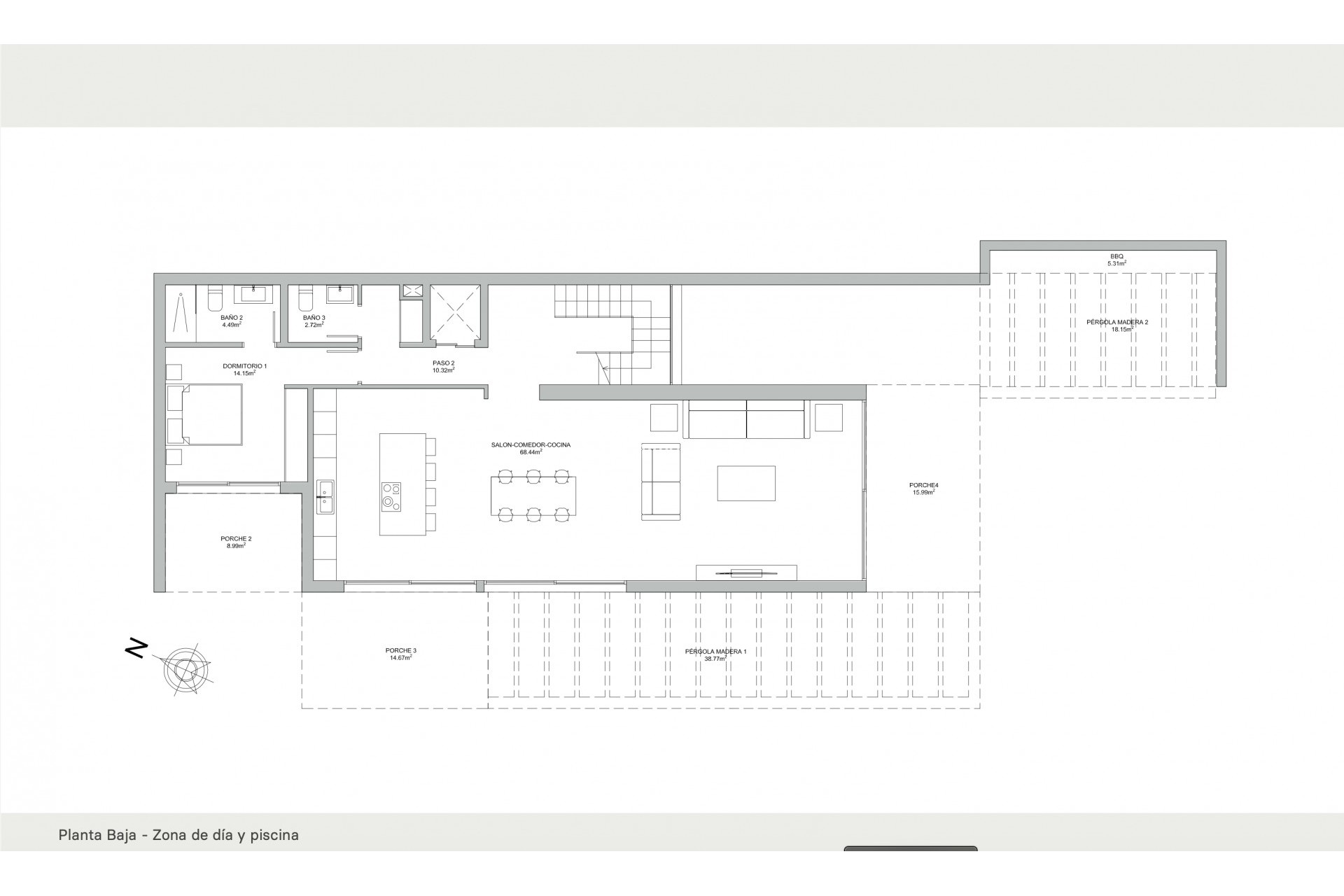 Nouvelle construction - Villa - Benissa - Racó Del Galeno