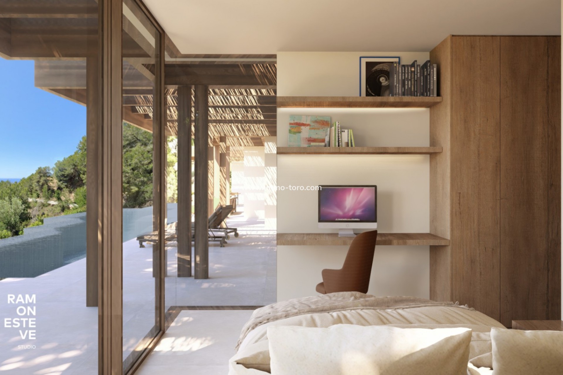 Nouvelle construction - Villa - Benissa - Racó Del Galeno