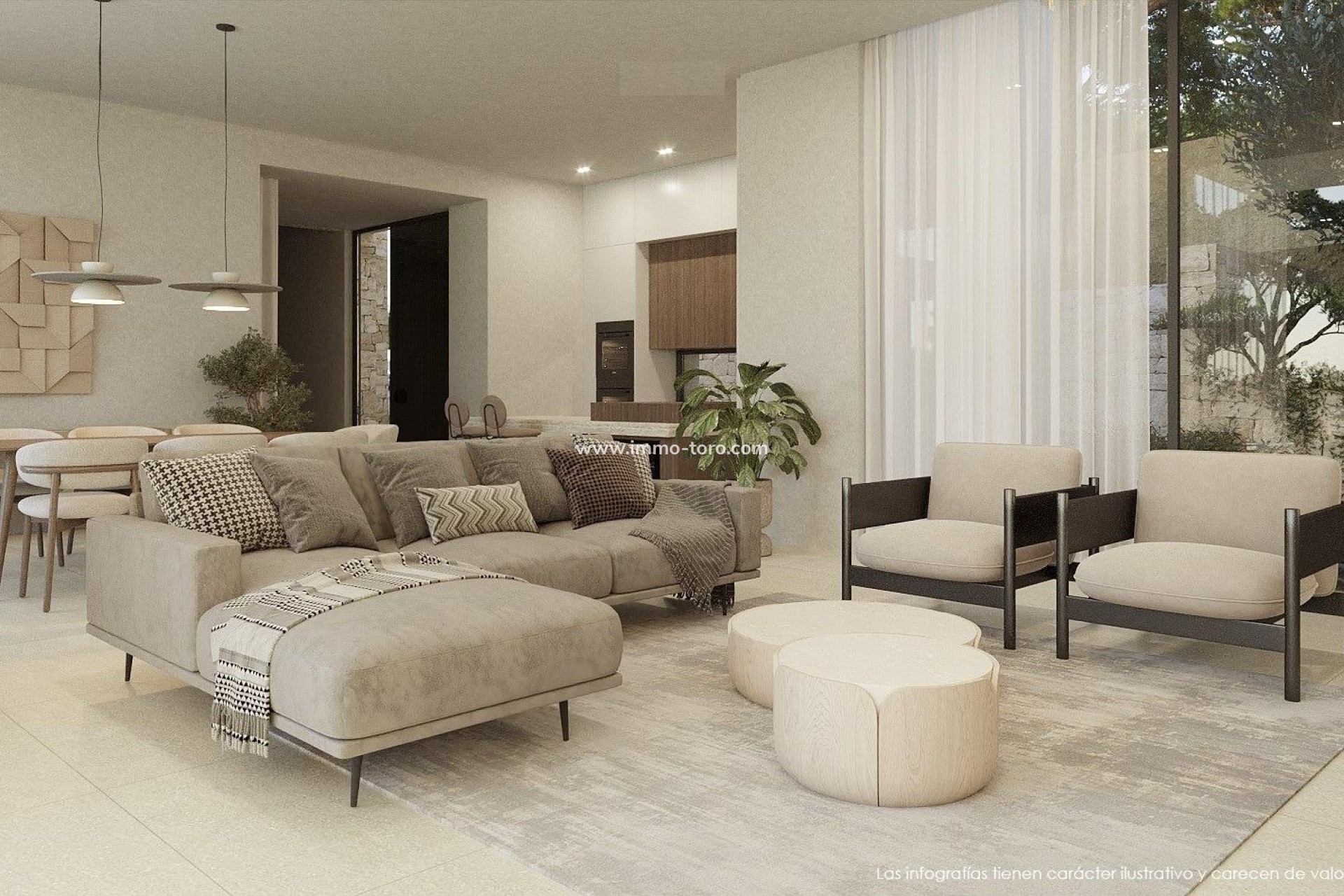 Nouvelle construction - Villa - Benissa - San Jaime