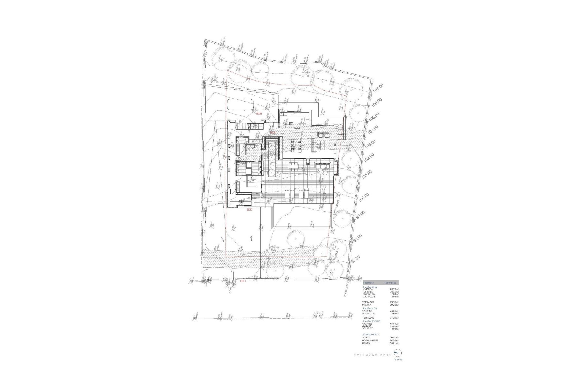 Nouvelle construction - Villa - Benissa - San Jaime