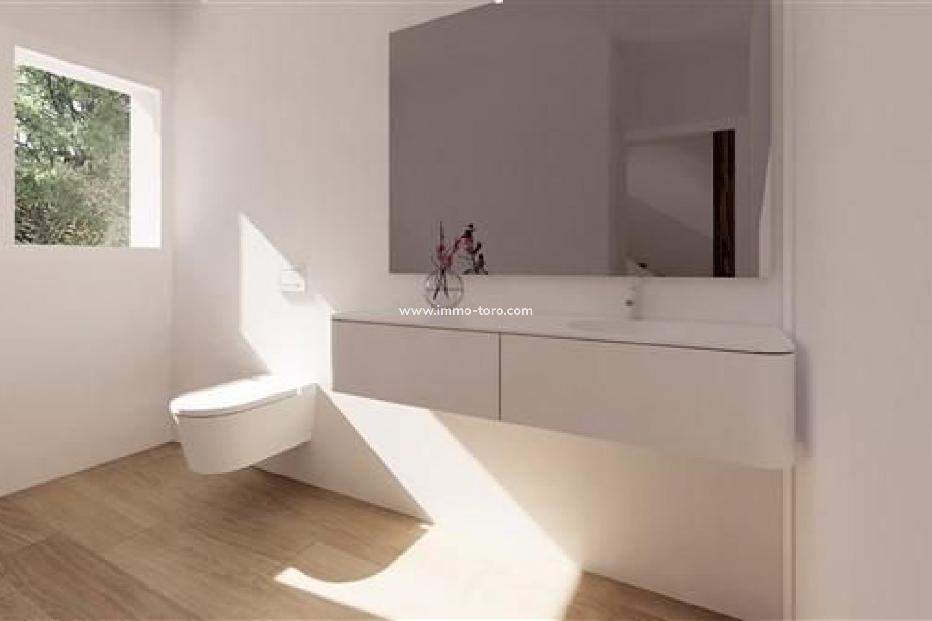 Nouvelle construction - Villa - Benissa