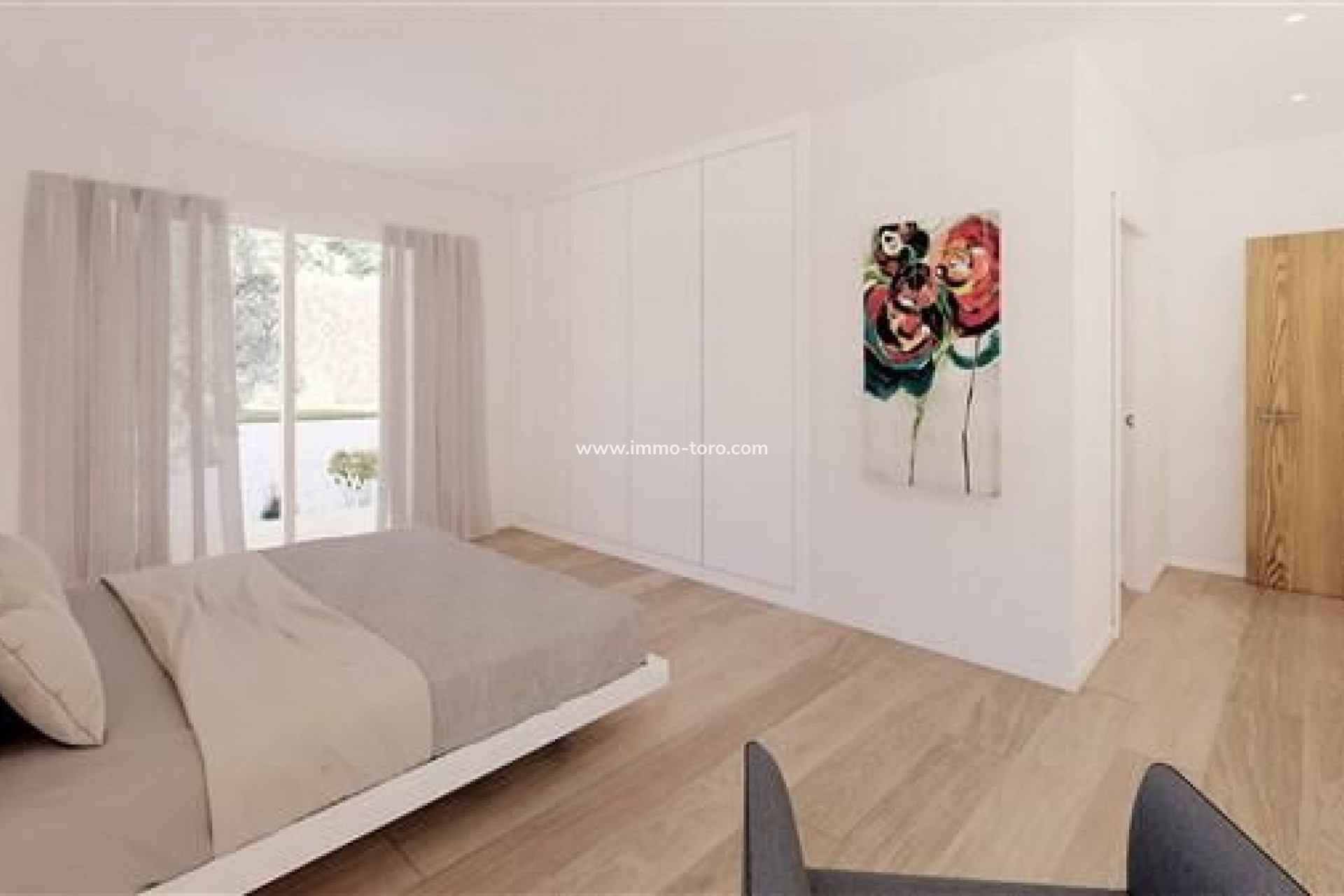 Nouvelle construction - Villa - Benissa