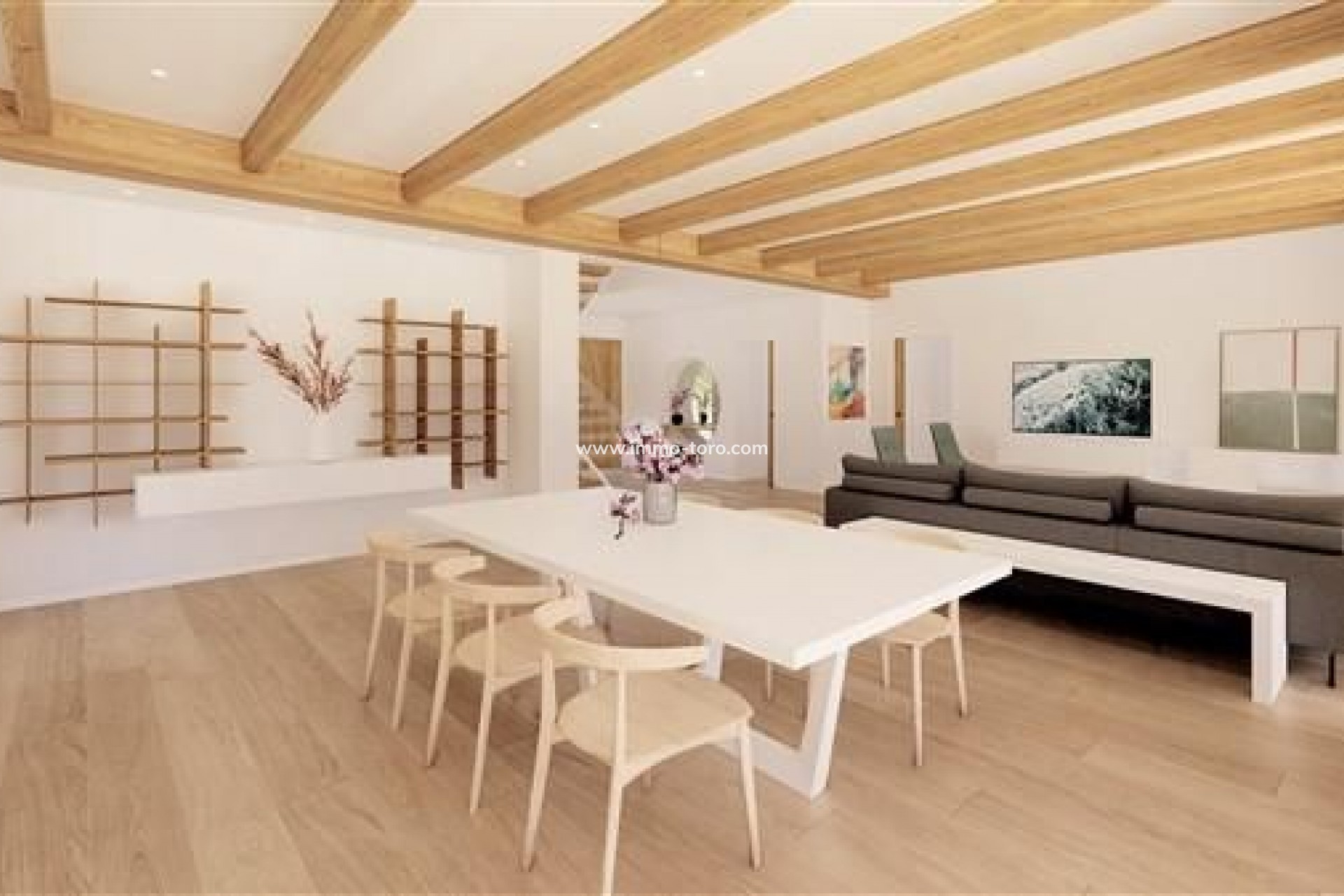 Nouvelle construction - Villa - Benissa