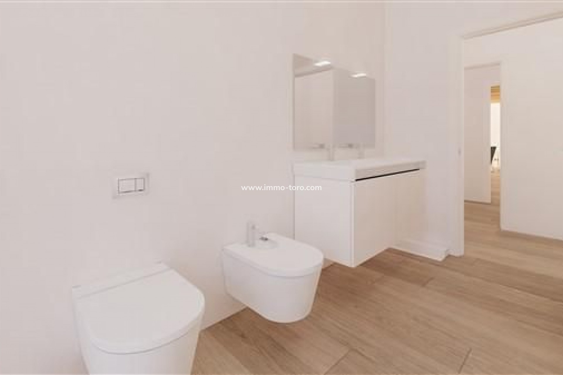 Nouvelle construction - Villa - Benissa