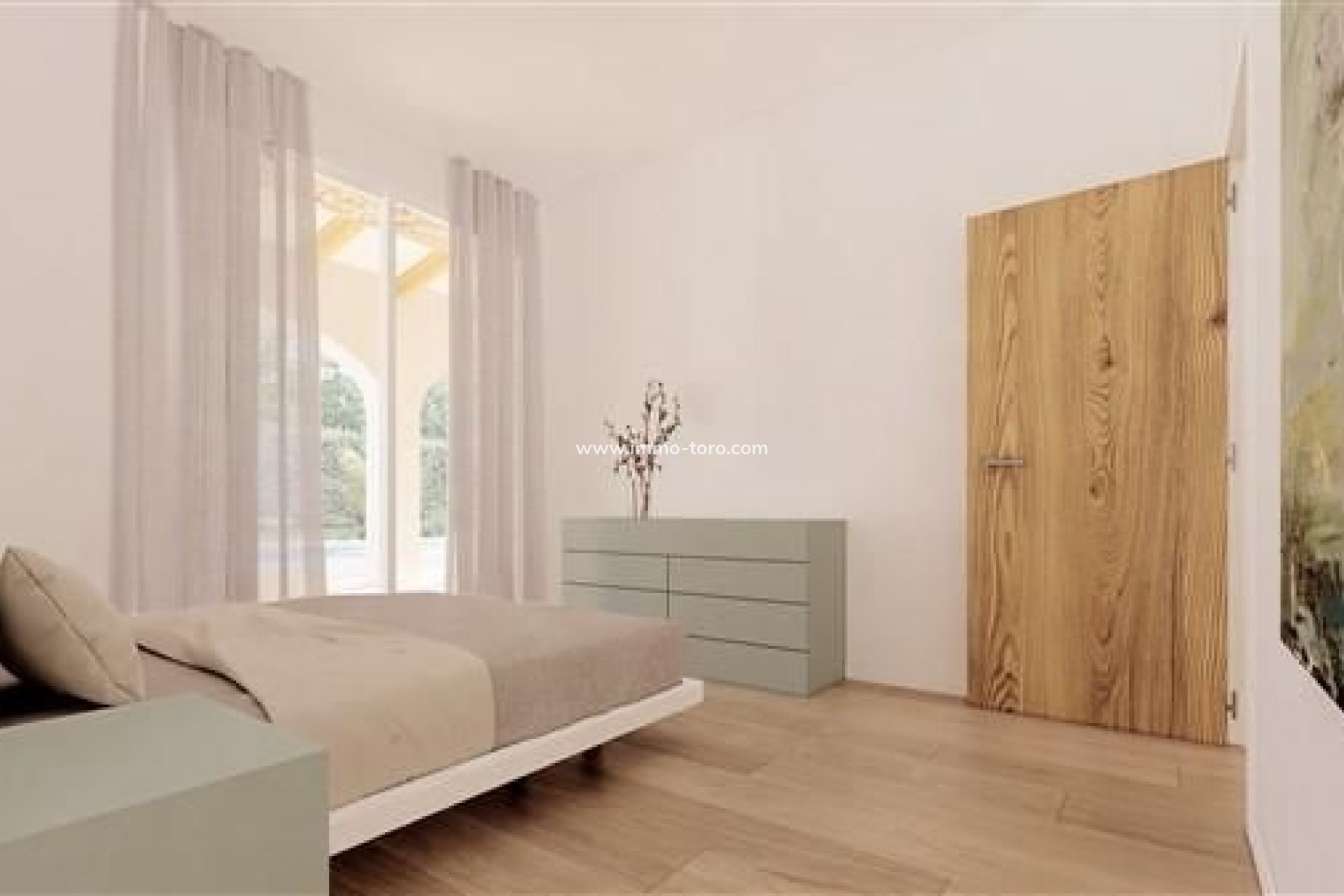 Nouvelle construction - Villa - Benissa