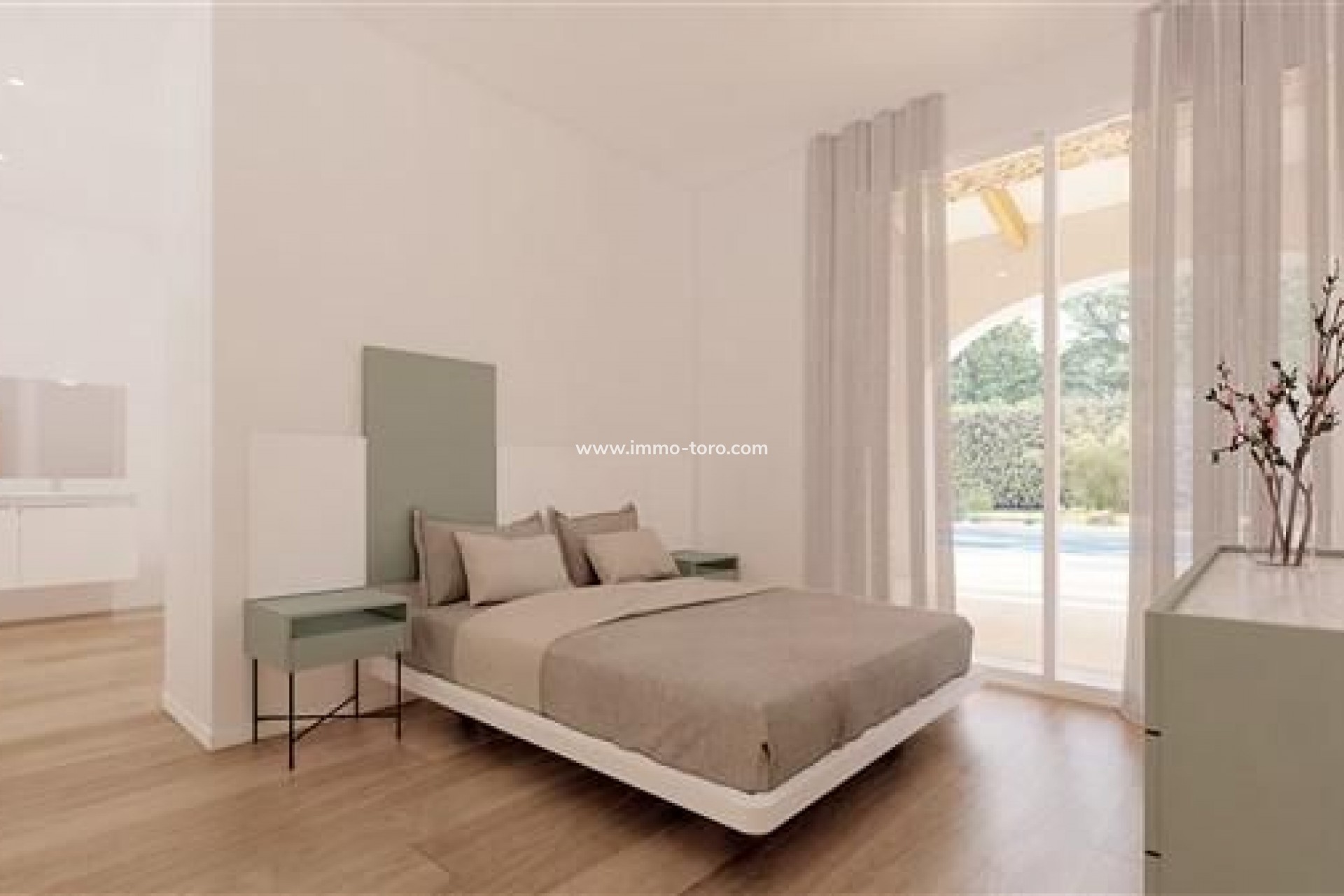 Nouvelle construction - Villa - Benissa