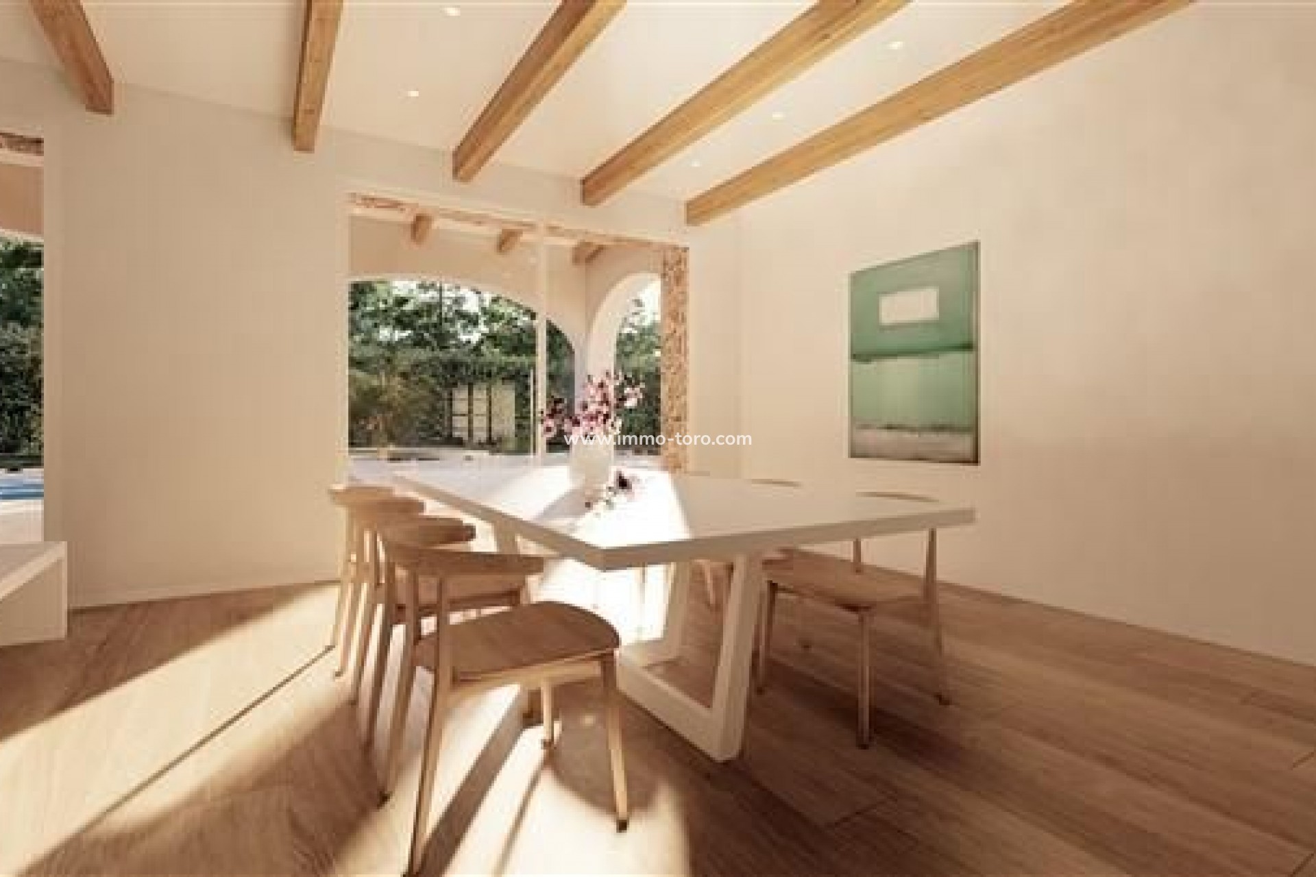 Nouvelle construction - Villa - Benissa