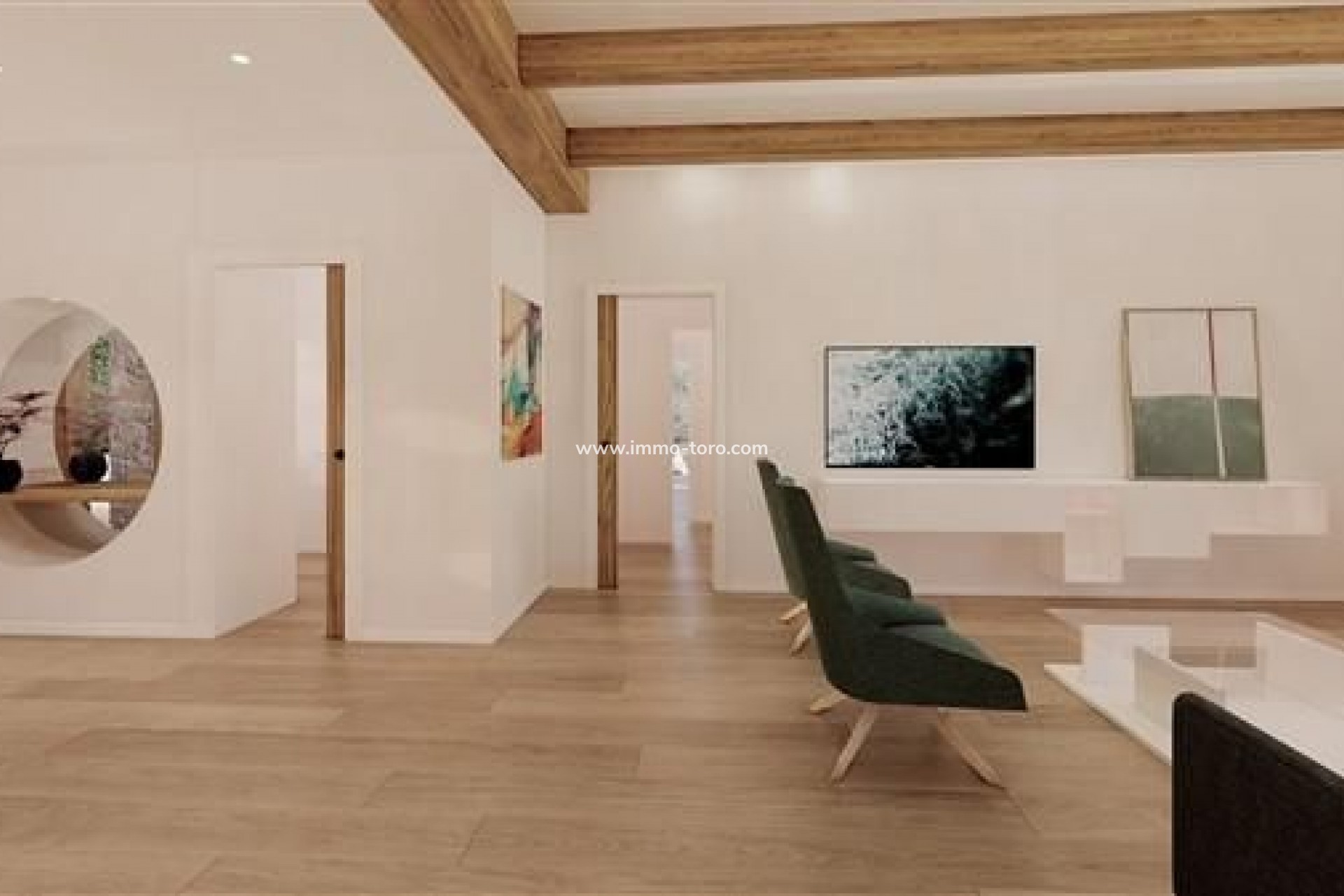 Nouvelle construction - Villa - Benissa