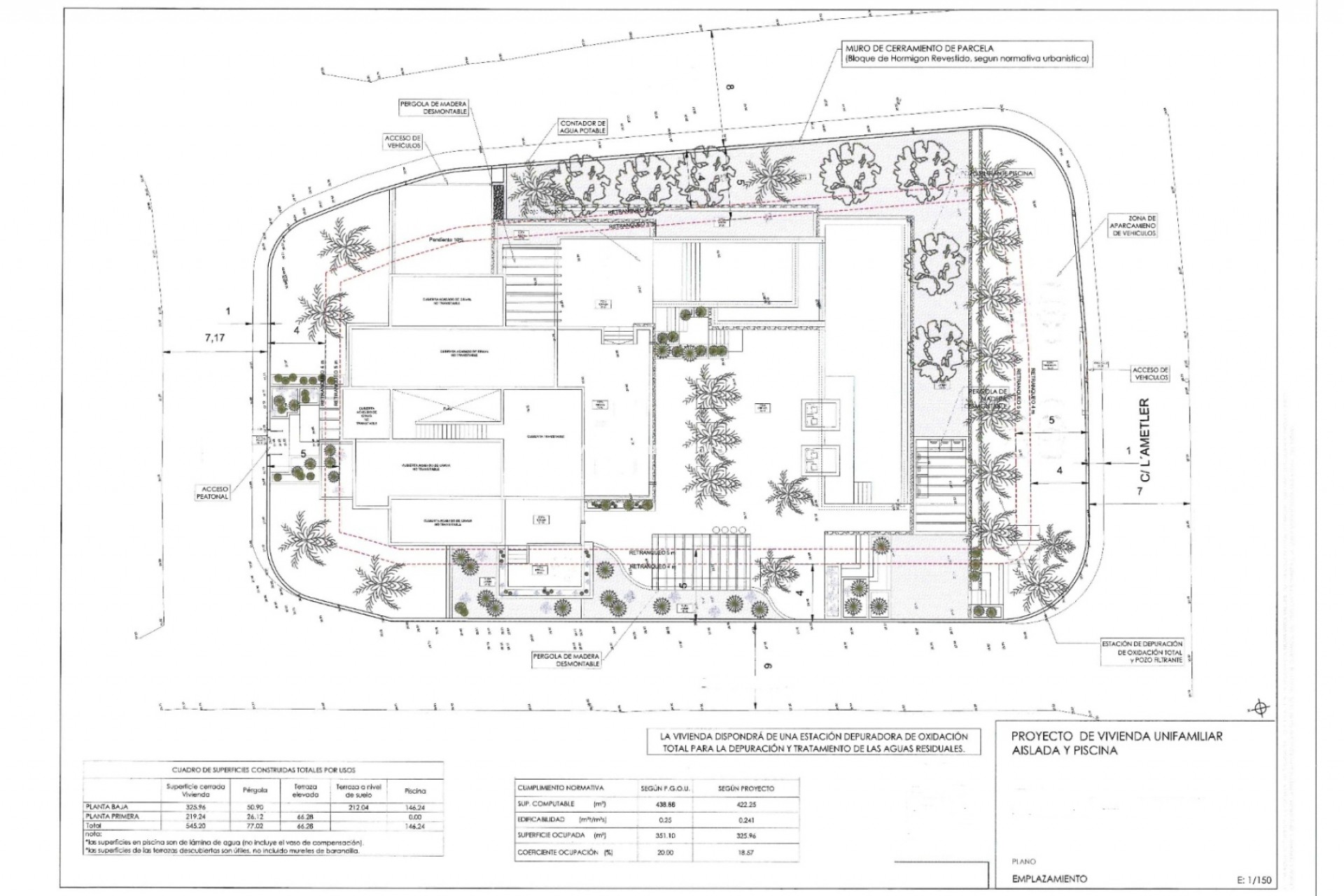 Nouvelle construction - Villa - Benissa