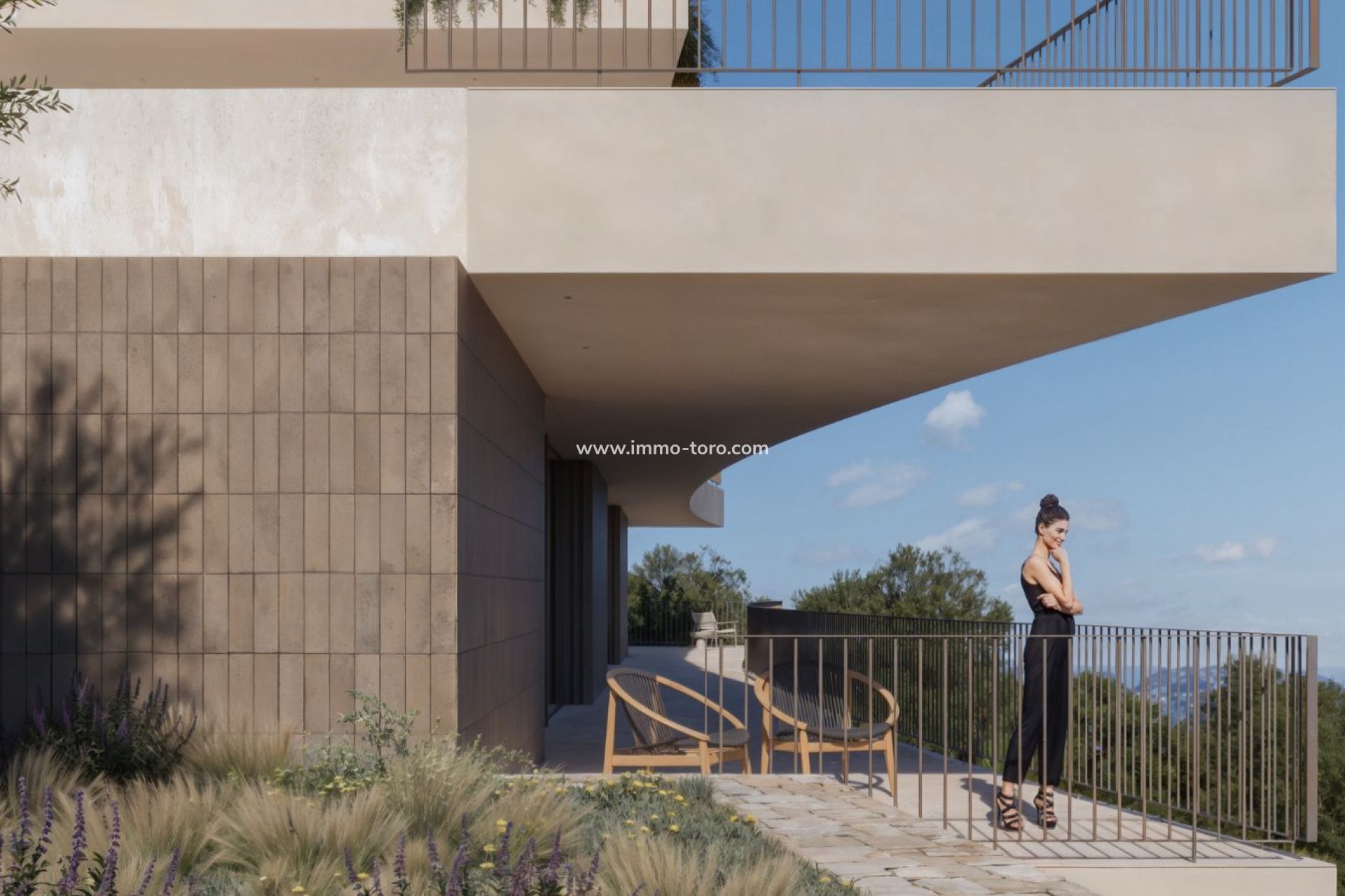 Nouvelle construction - Villa - Benissa