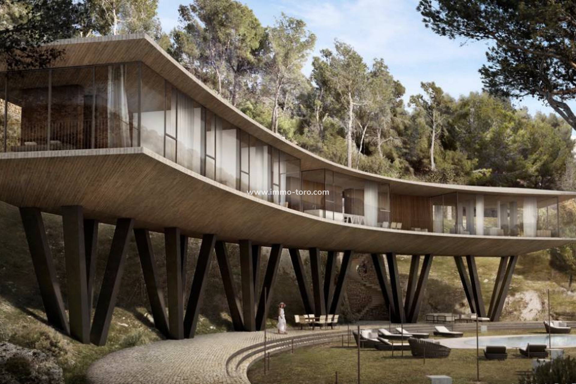 Nouvelle construction - Villa - Benissa