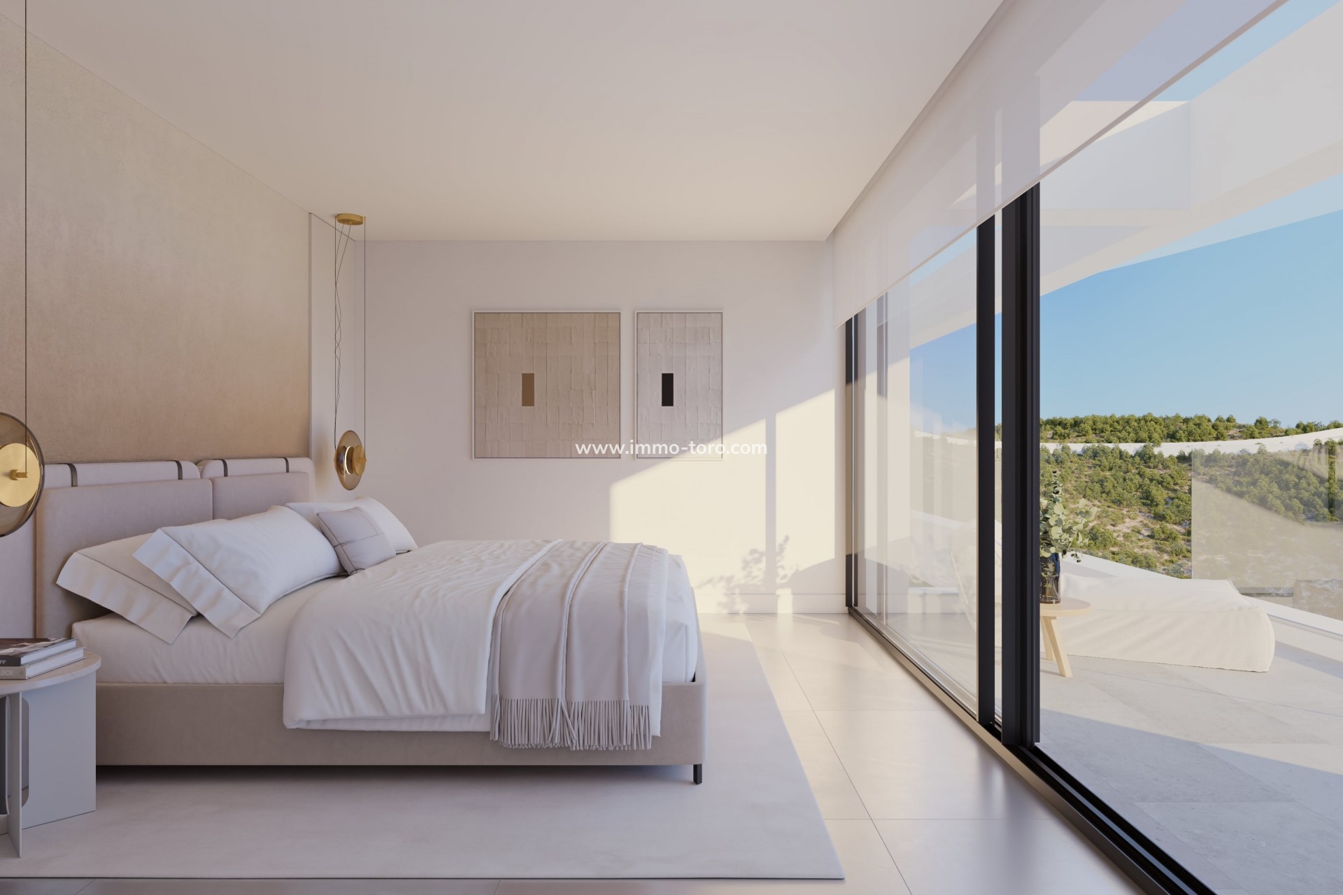 Nouvelle construction - Villa - Benissa