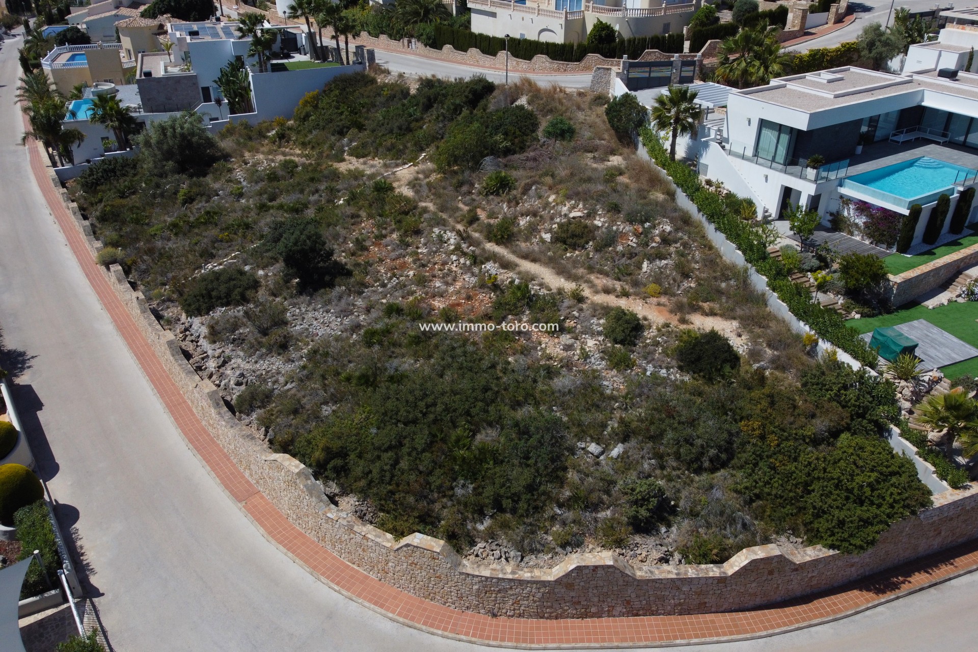 Nouvelle construction - Villa - Benitachell - Benitatxell