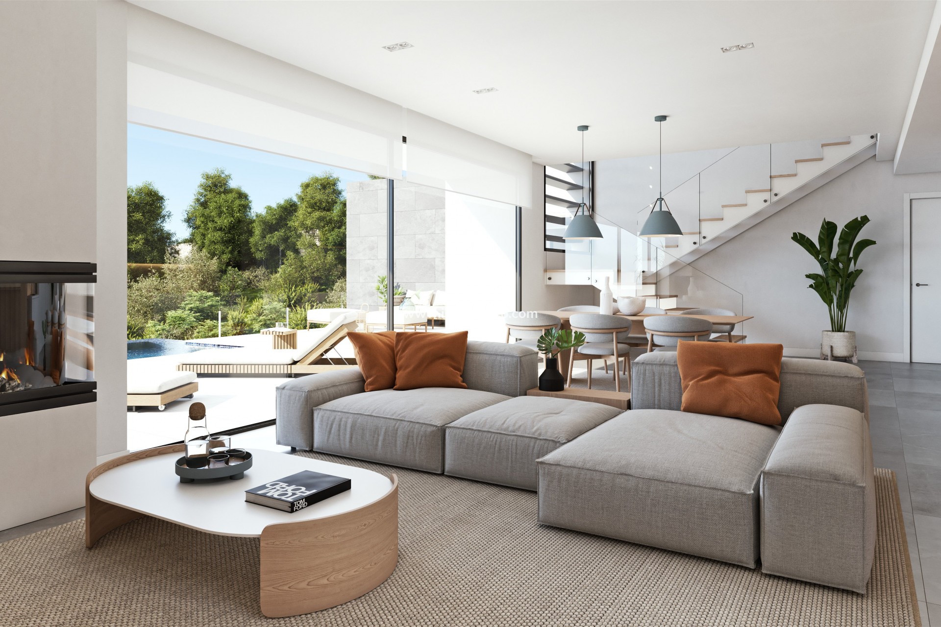 Nouvelle construction - Villa - Benitachell - Benitatxell