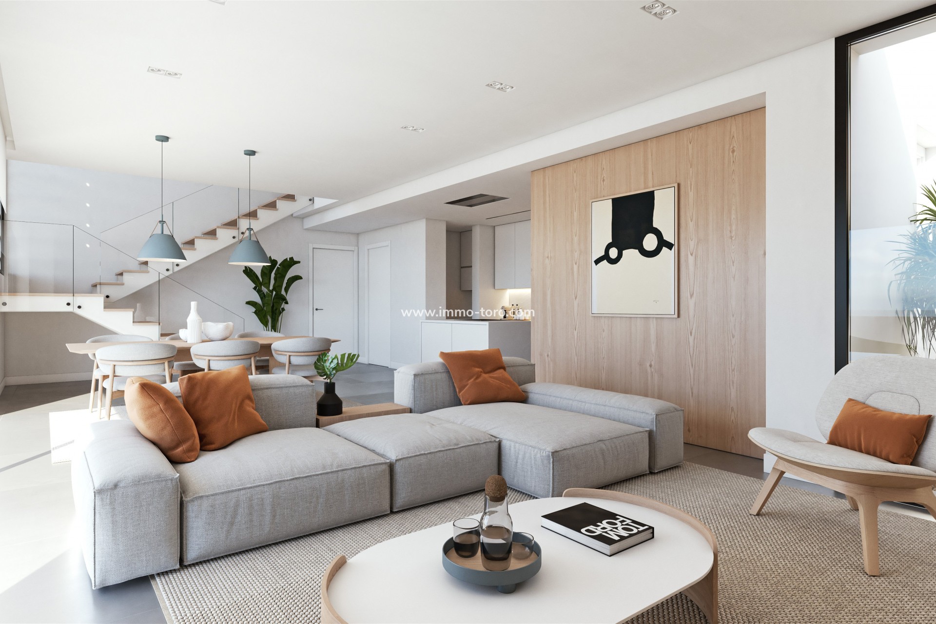 Nouvelle construction - Villa - Benitachell - Benitatxell