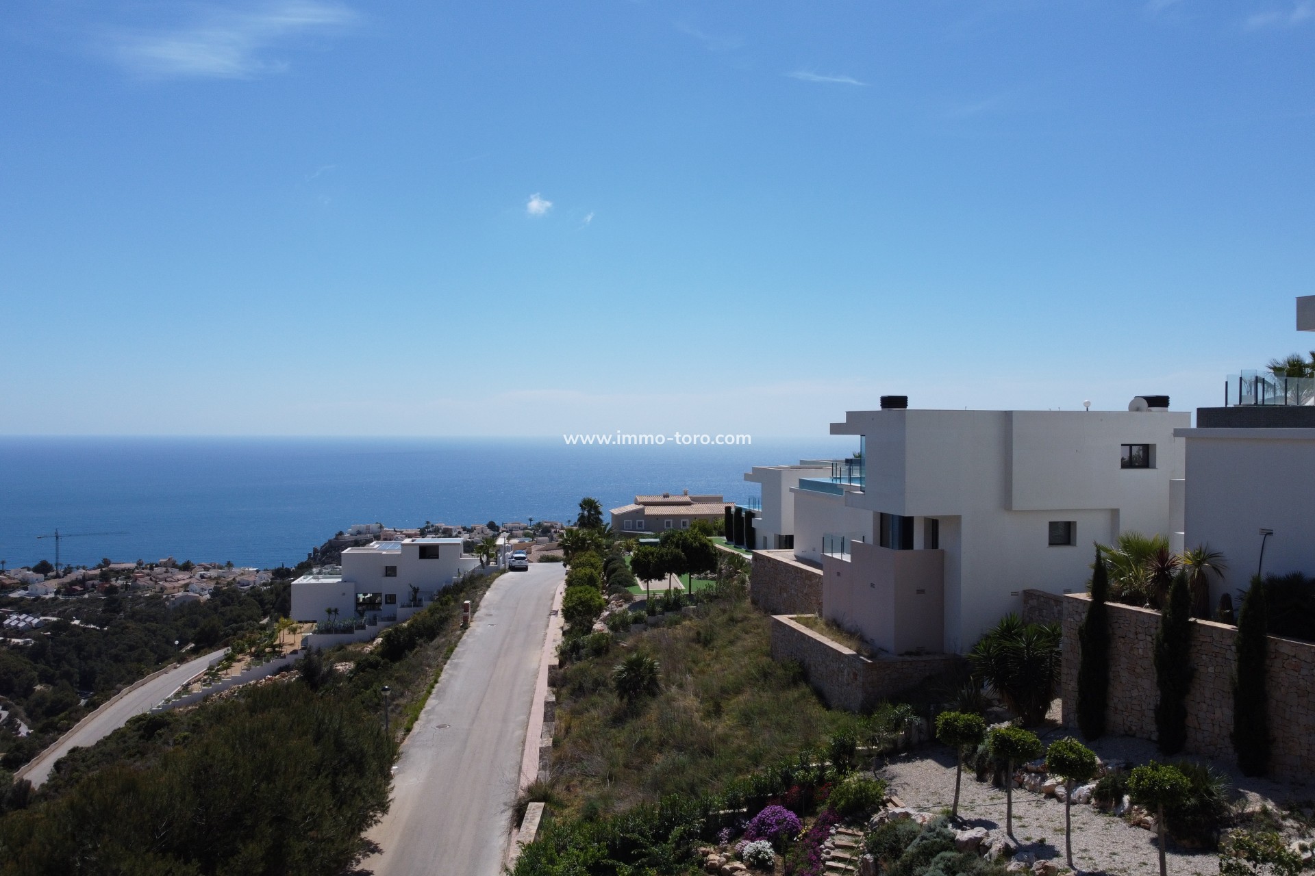 Nouvelle construction - Villa - Benitachell - Benitatxell