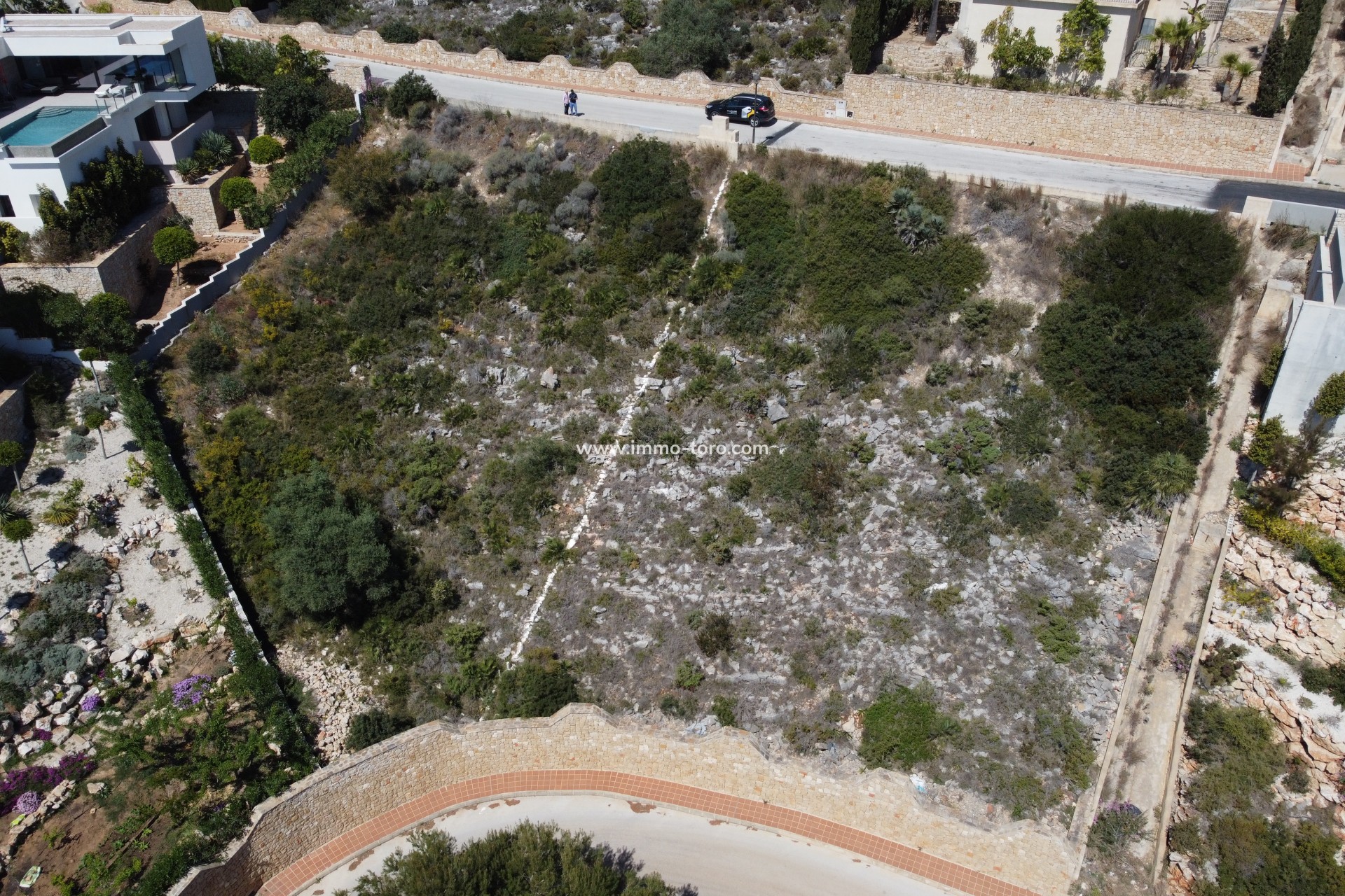 Nouvelle construction - Villa - Benitachell - Benitatxell