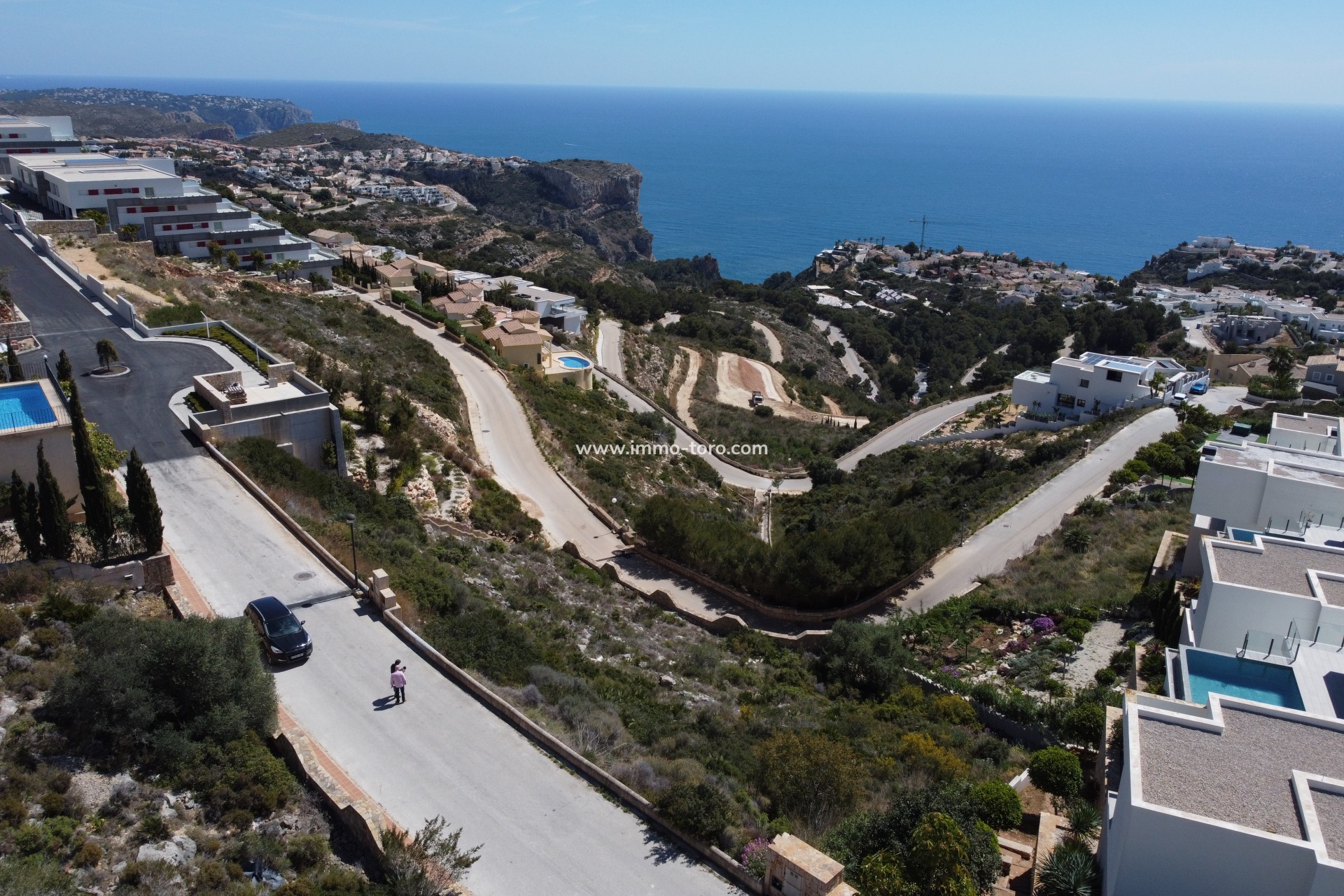 Nouvelle construction - Villa - Benitachell - Benitatxell