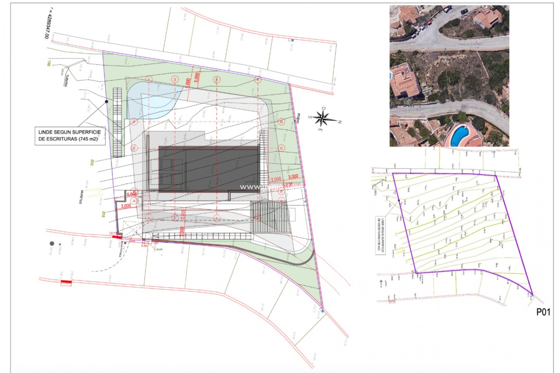 Nouvelle construction - Villa - Benitachell - Cumbre del Sol