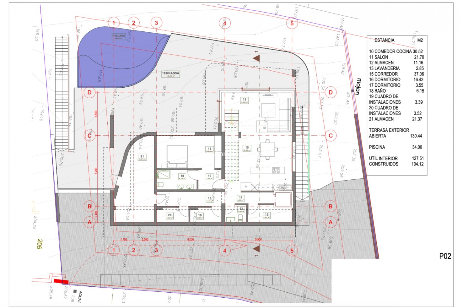 Nouvelle construction - Villa - Benitachell - Cumbre del Sol