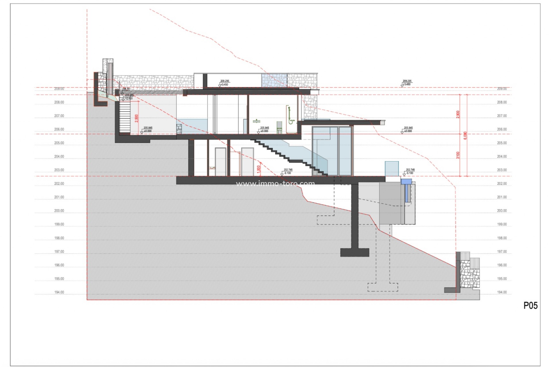 Nouvelle construction - Villa - Benitachell - Cumbre del Sol
