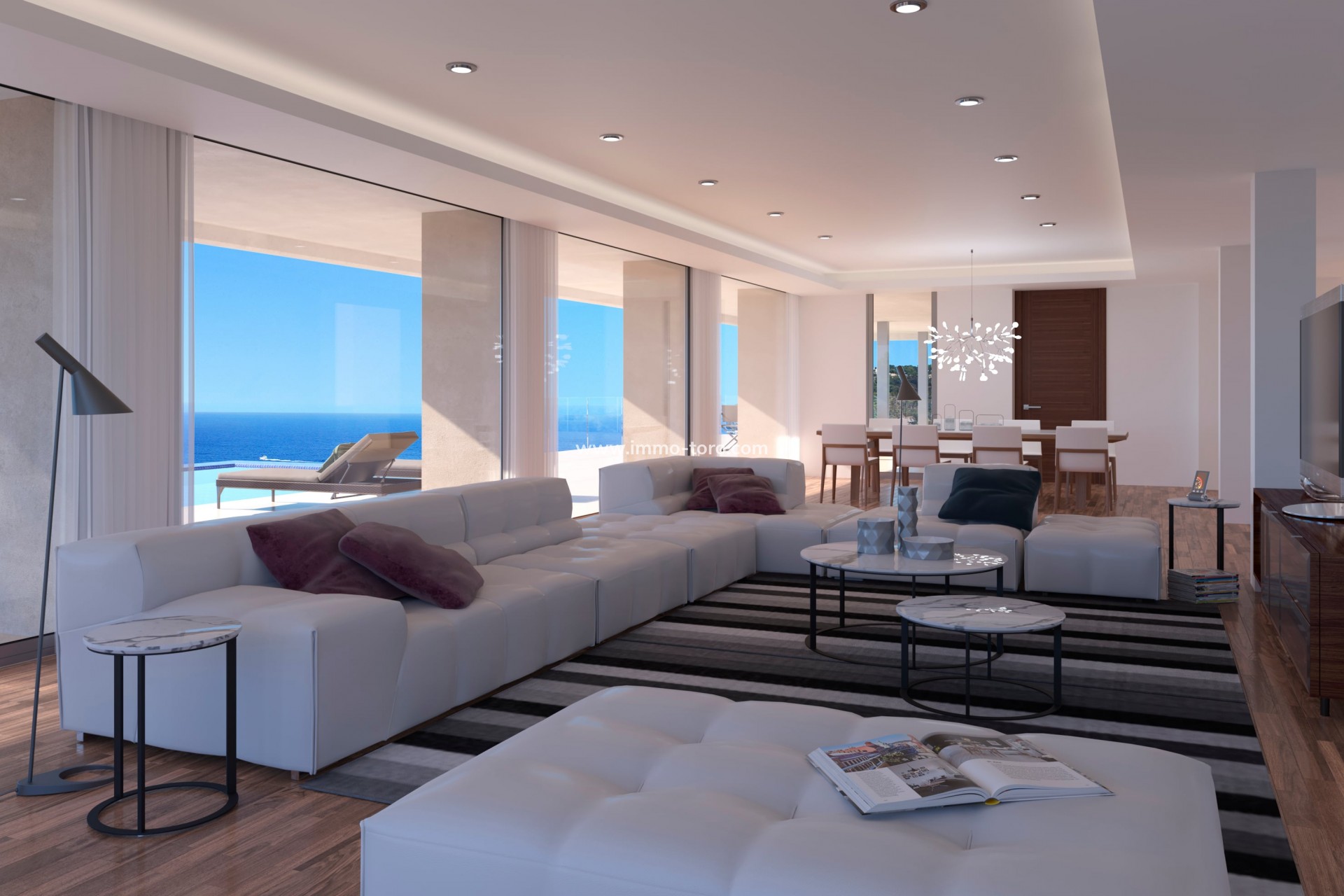 Nouvelle construction - Villa - Benitachell - Cumbre del sol