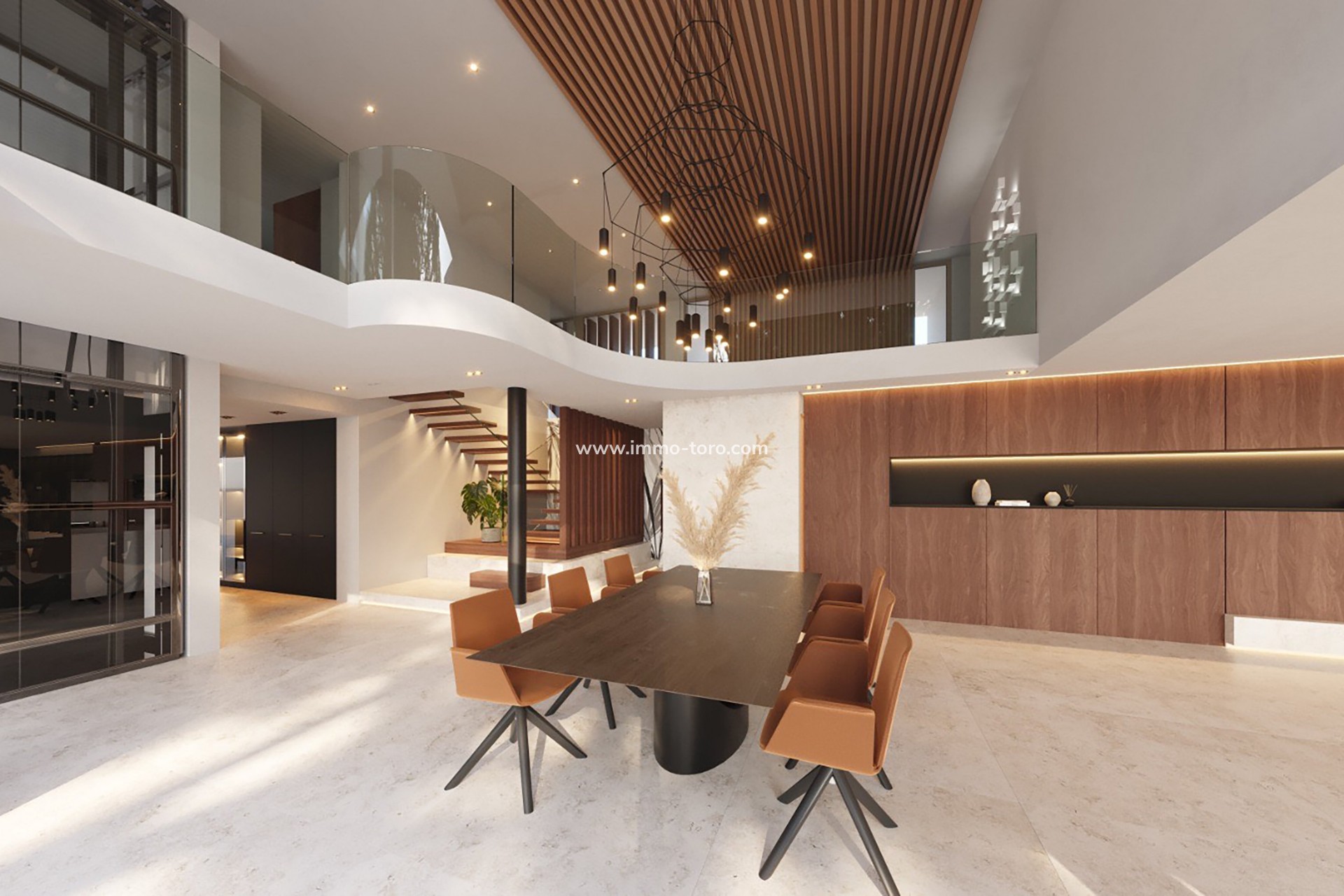 Nouvelle construction - Villa - Benitachell - Cumbre del sol