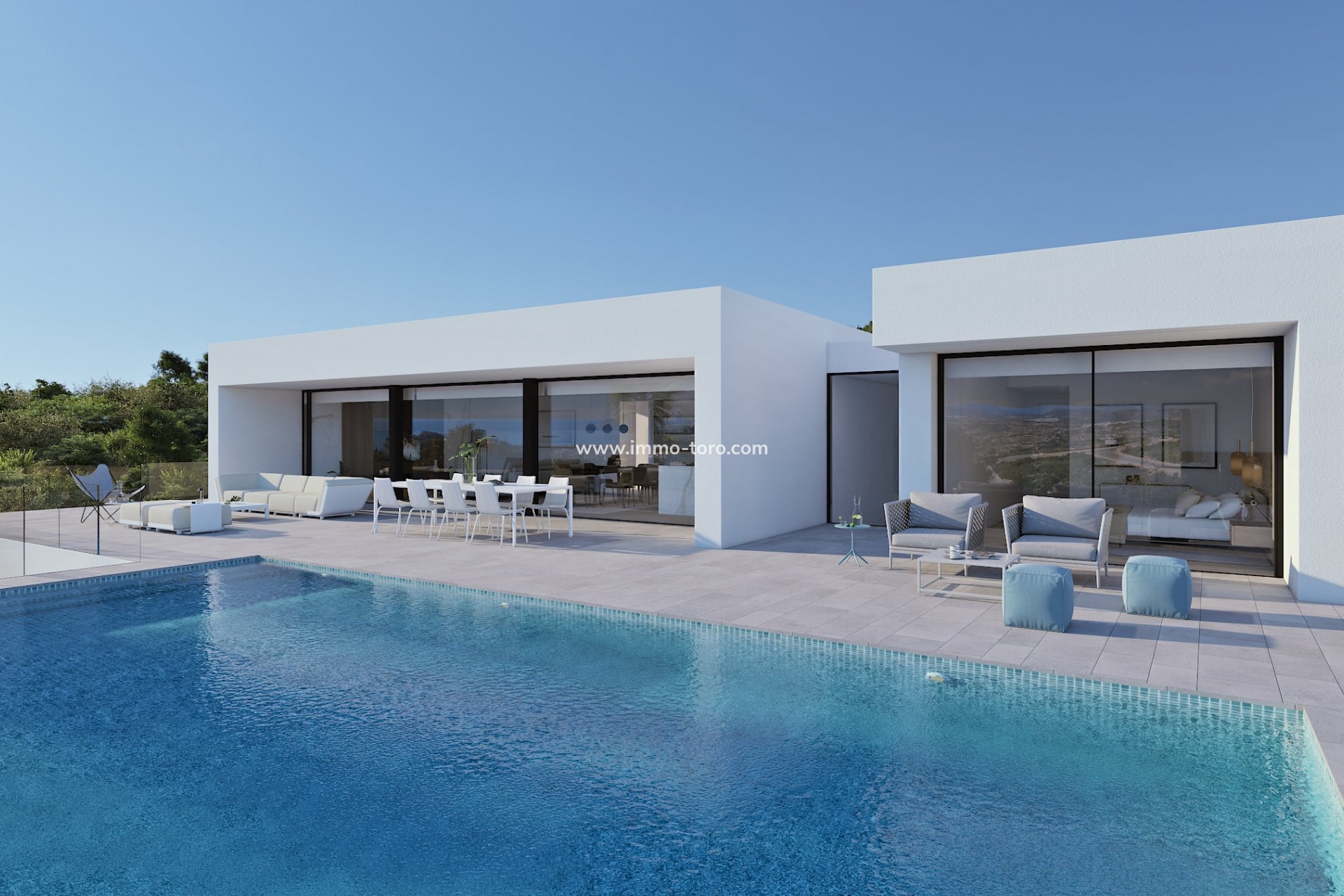 Nouvelle construction - Villa - Benitachell - Cumbre del sol