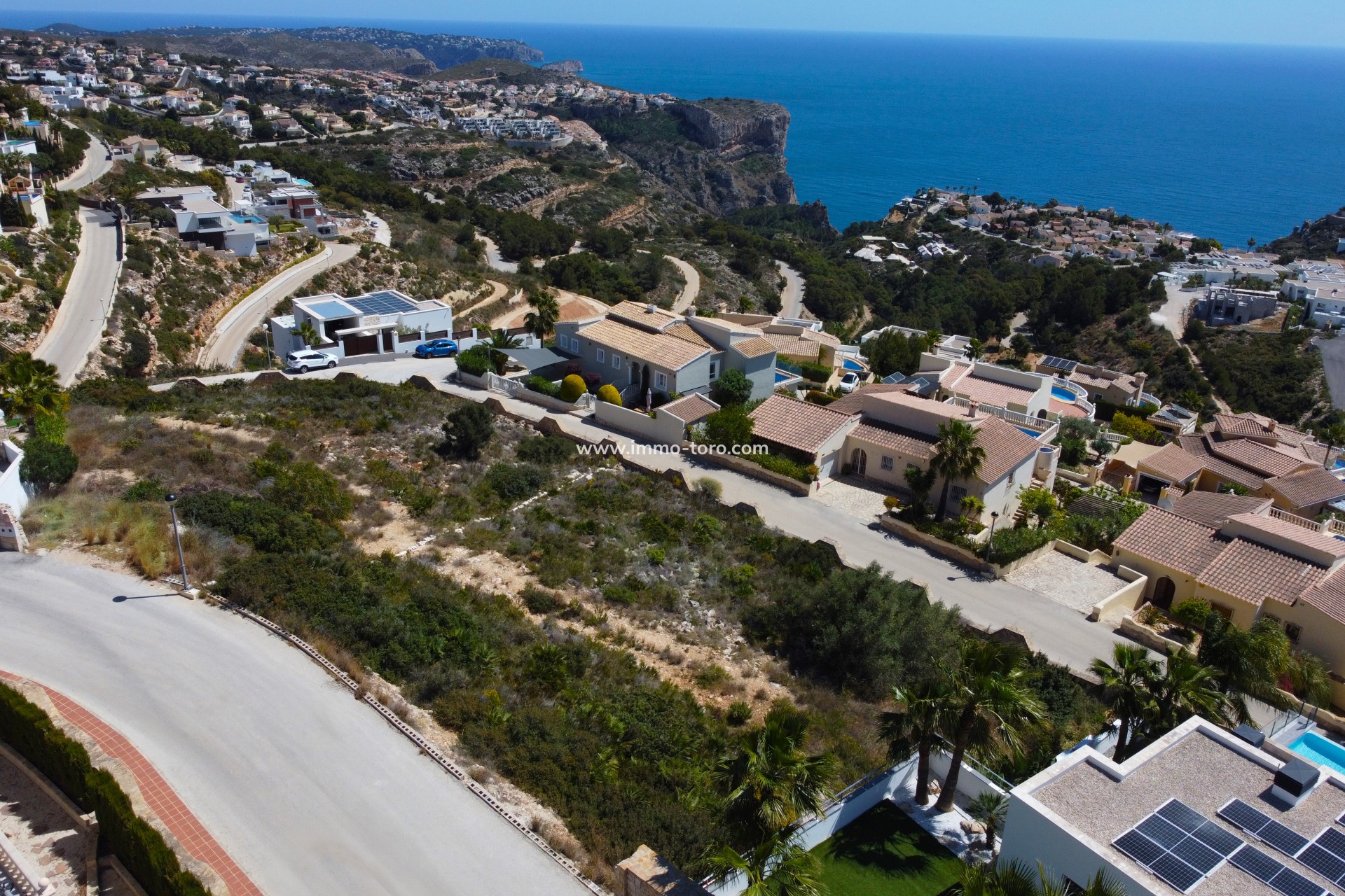 Nouvelle construction - Villa - Benitachell - Cumbre del sol