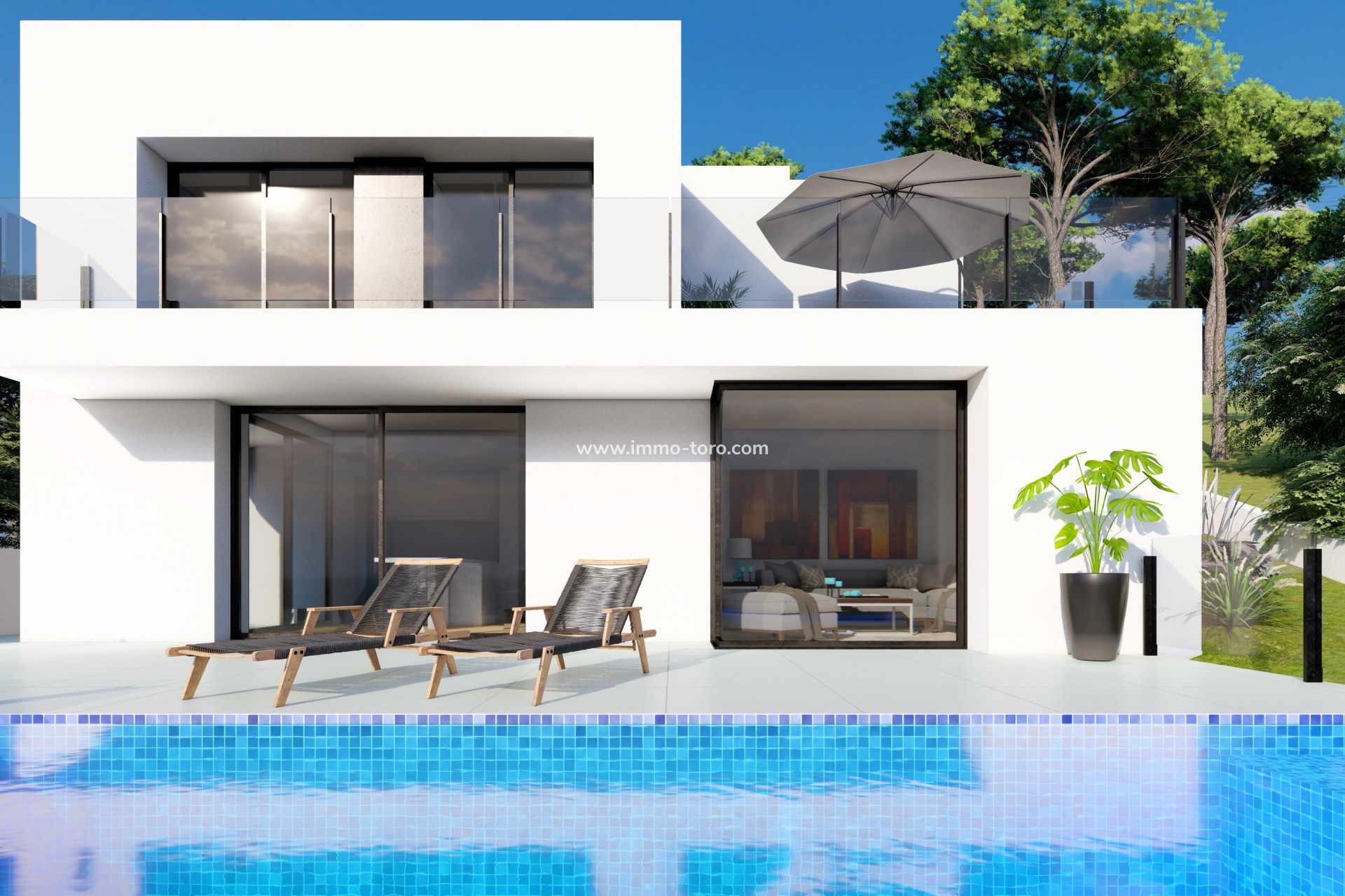 Nouvelle construction - Villa - Benitachell - Cumbre del sol