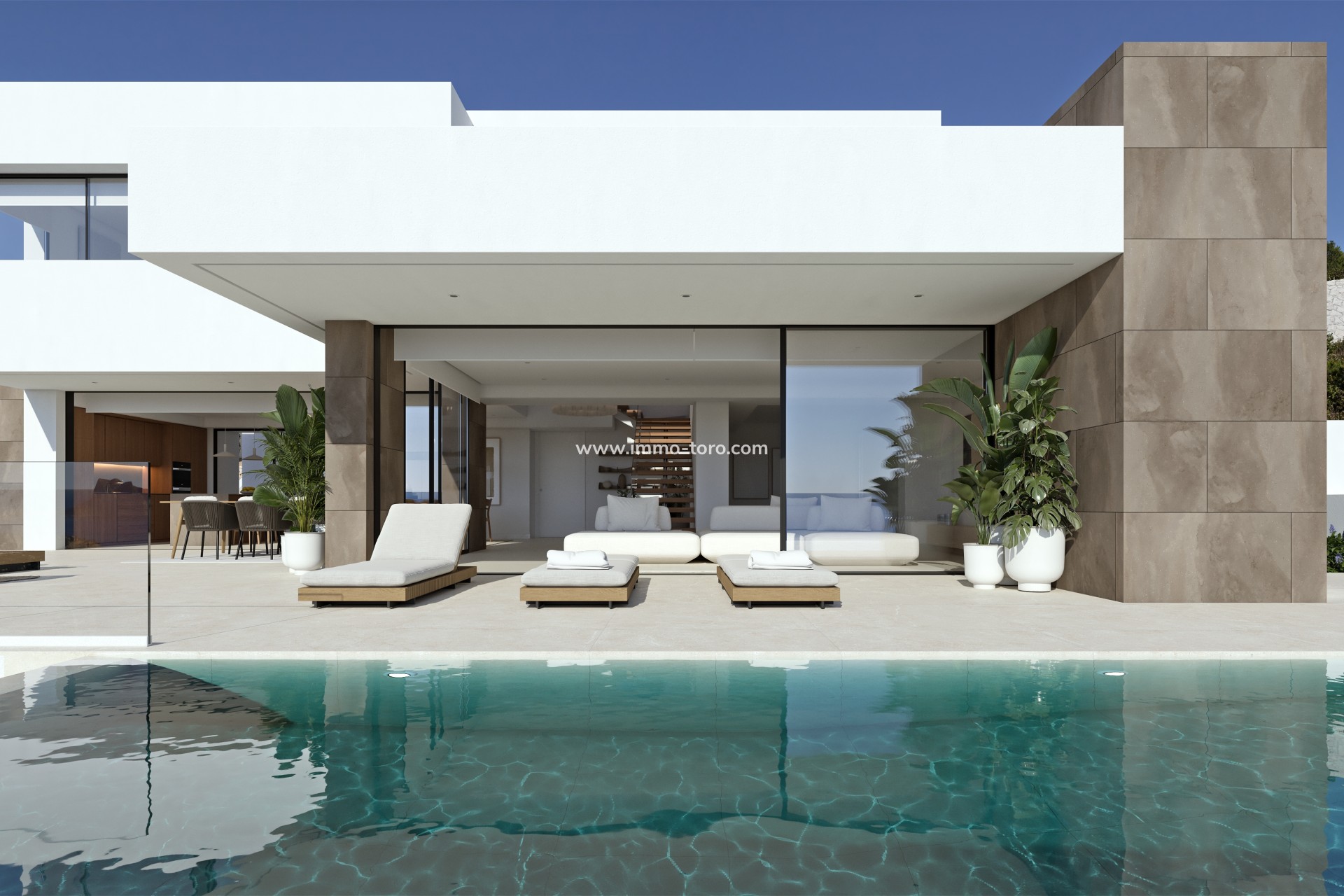 Nouvelle construction - Villa - Benitachell - Cumbre del sol