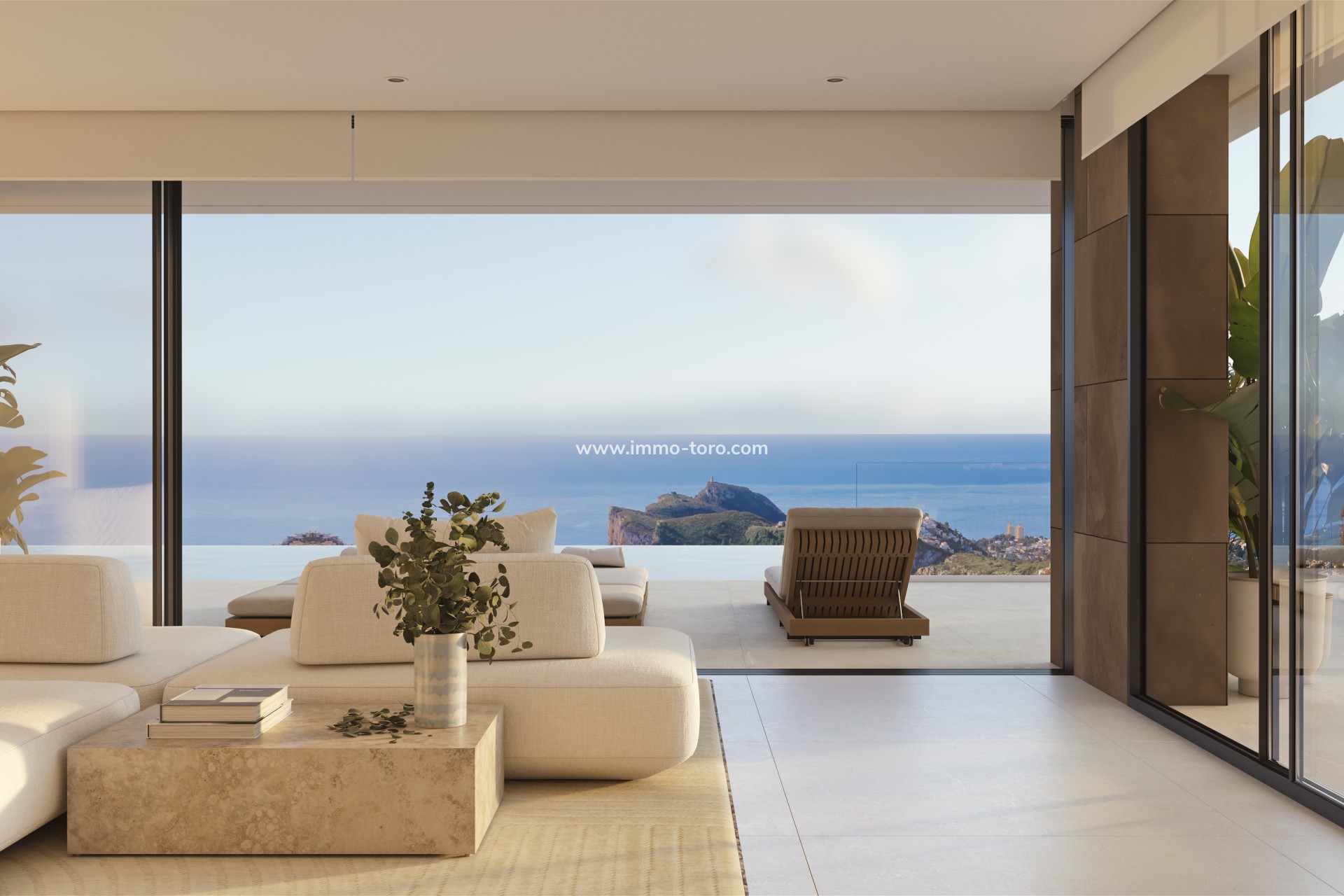 Nouvelle construction - Villa - Benitachell - Cumbre del sol