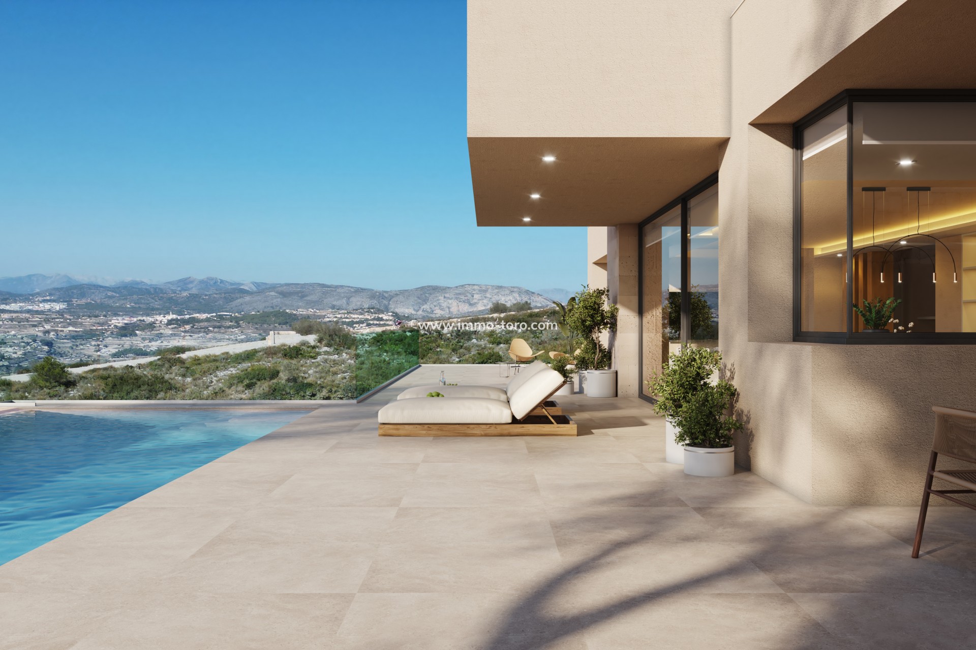 Nouvelle construction - Villa - Benitachell - Cumbre del sol