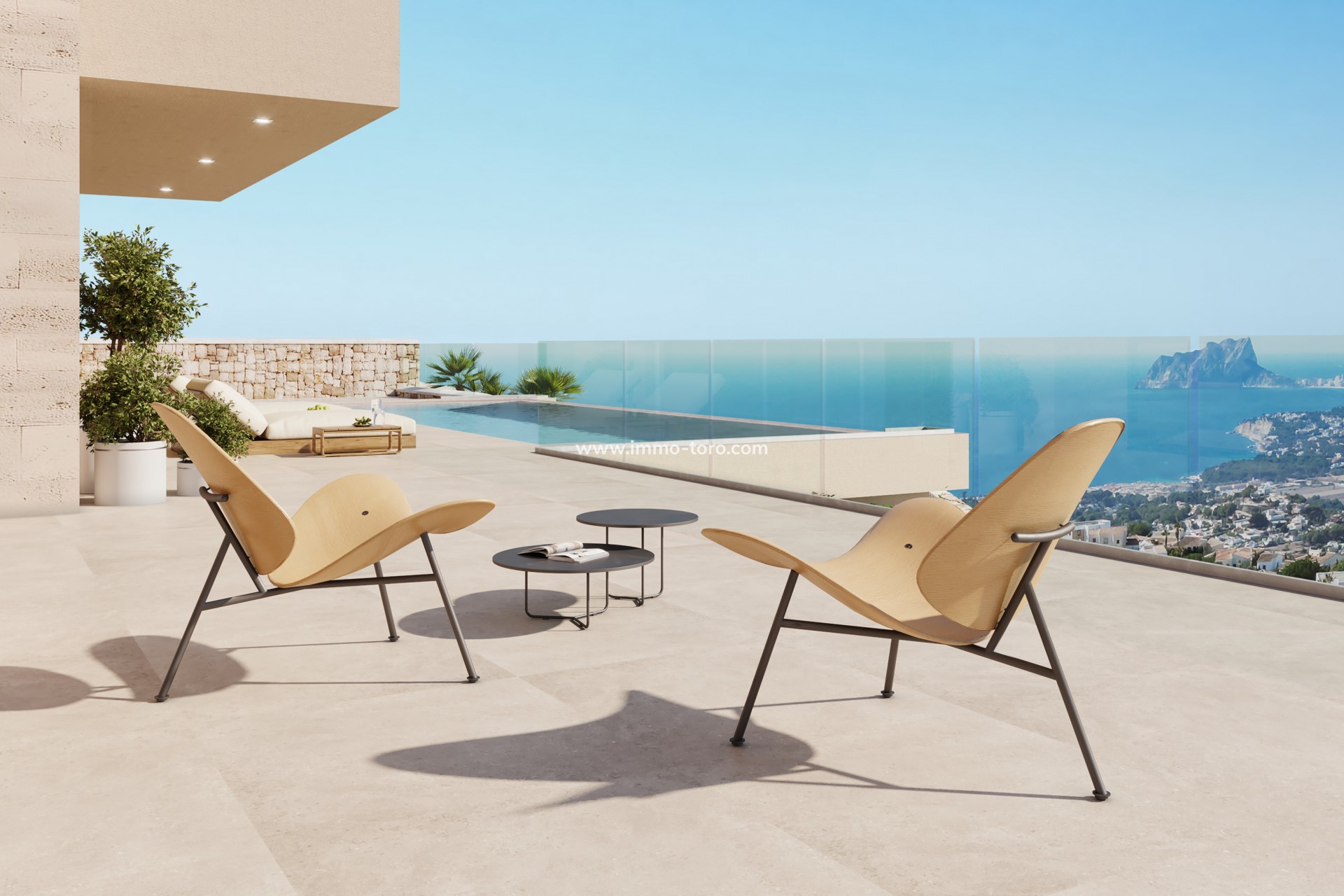 Nouvelle construction - Villa - Benitachell - Cumbre del sol