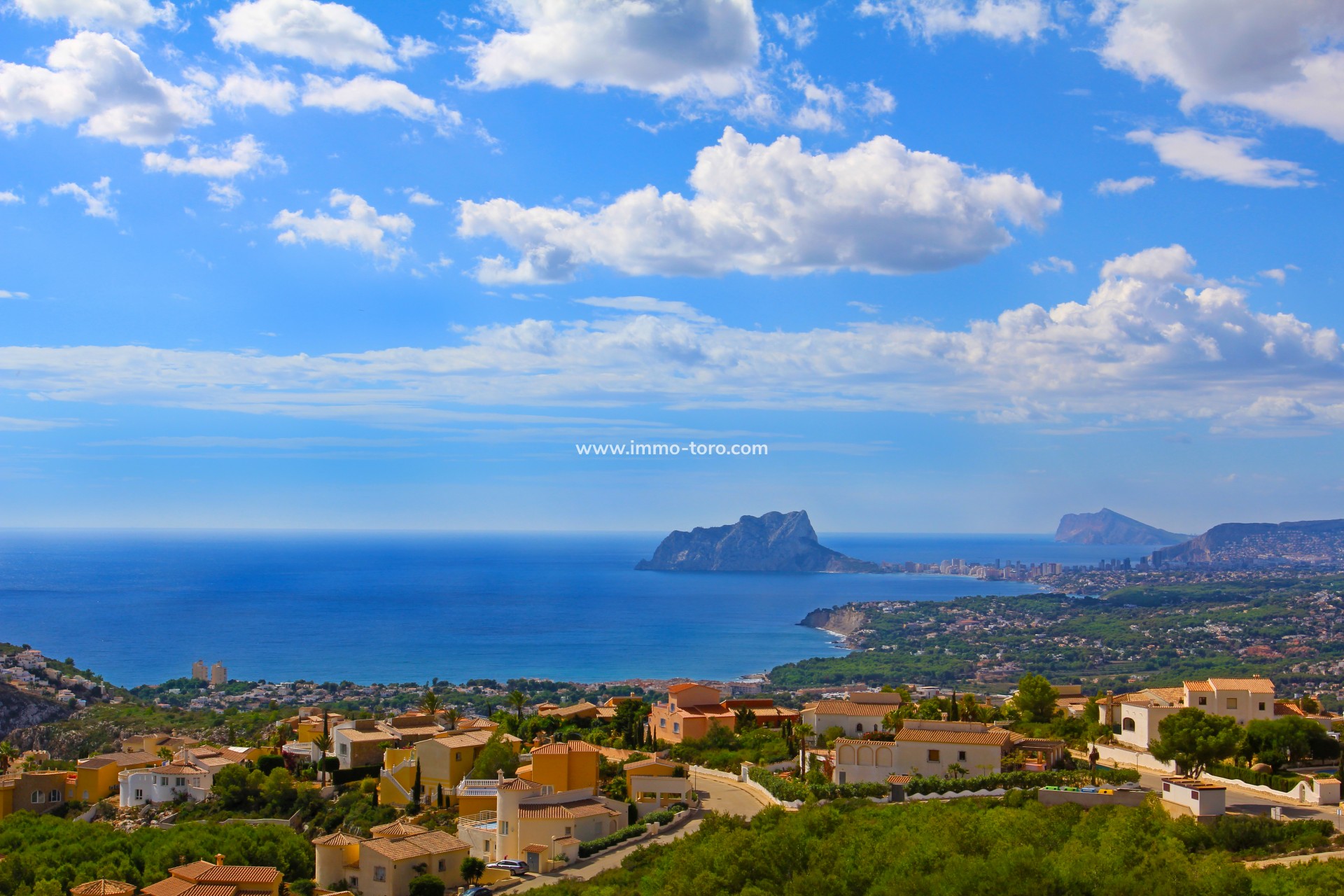 Nouvelle construction - Villa - Benitachell - Cumbre del sol