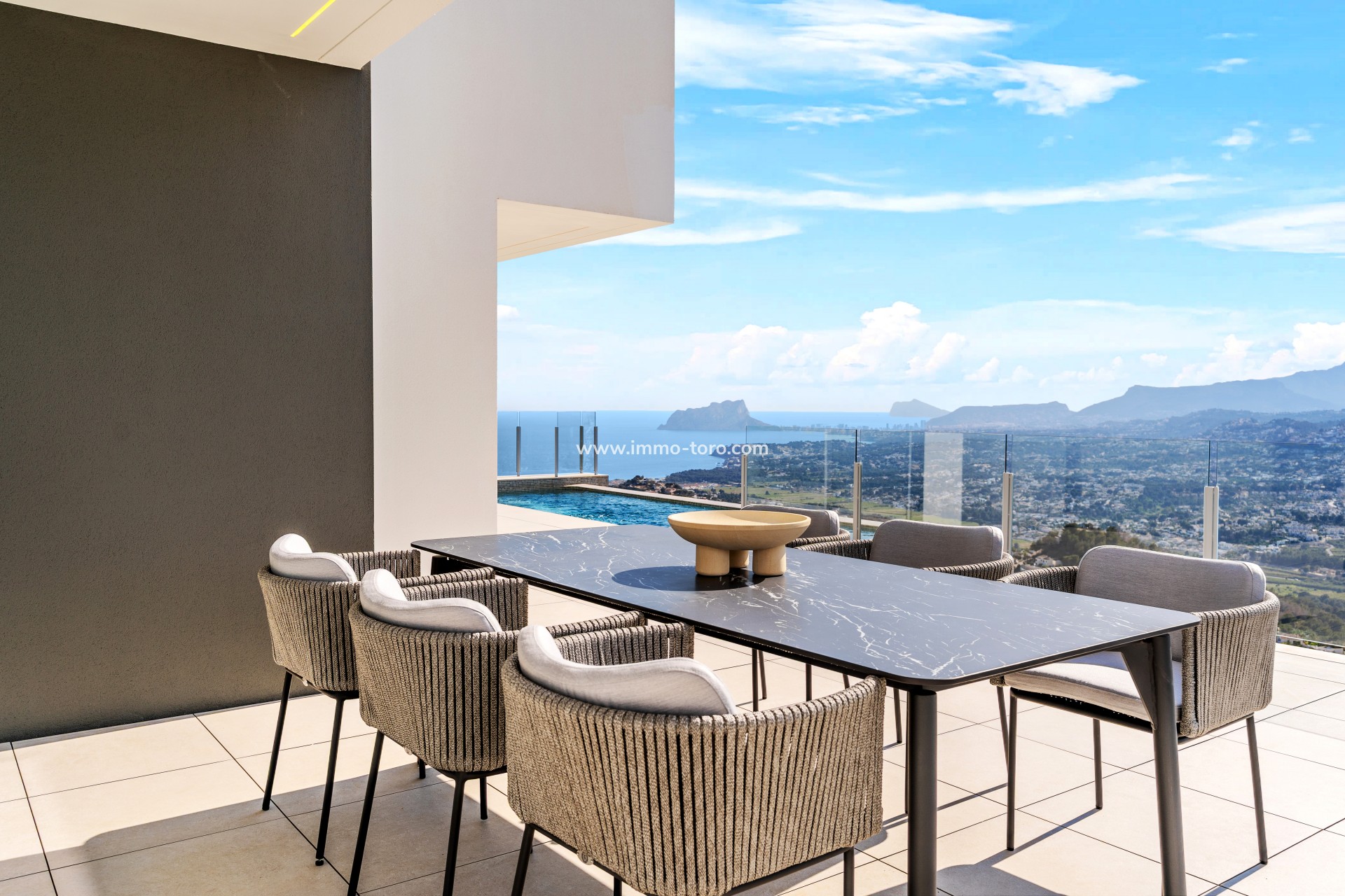 Nouvelle construction - Villa - Benitachell - Cumbre del sol