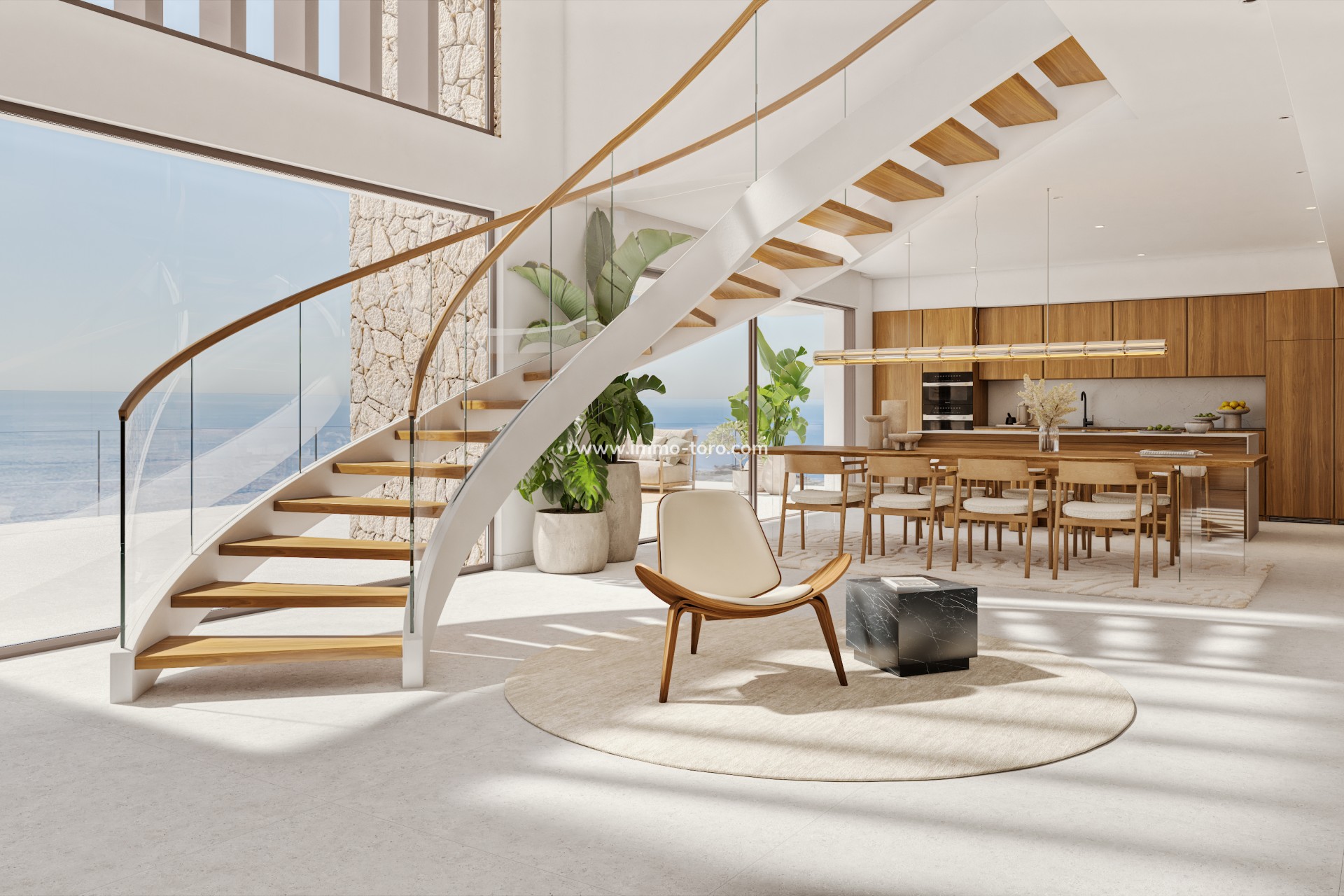 Nouvelle construction - Villa - Benitachell - Cumbre del sol