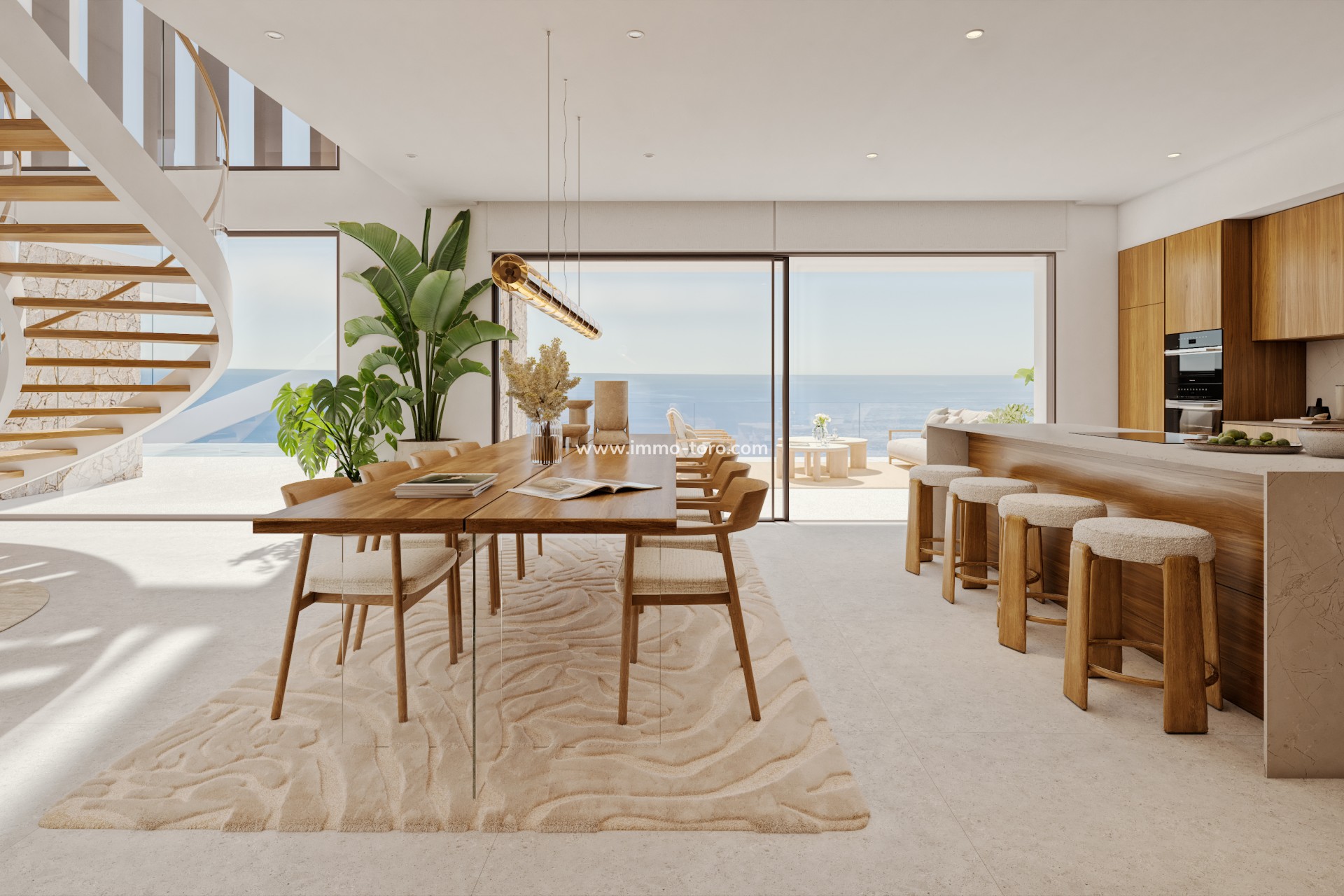 Nouvelle construction - Villa - Benitachell - Cumbre del sol