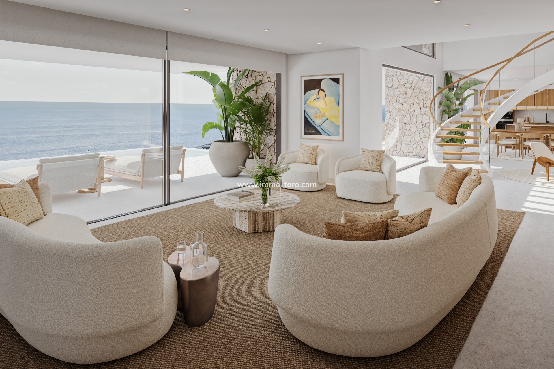 Nouvelle construction - Villa - Benitachell - Cumbre del sol