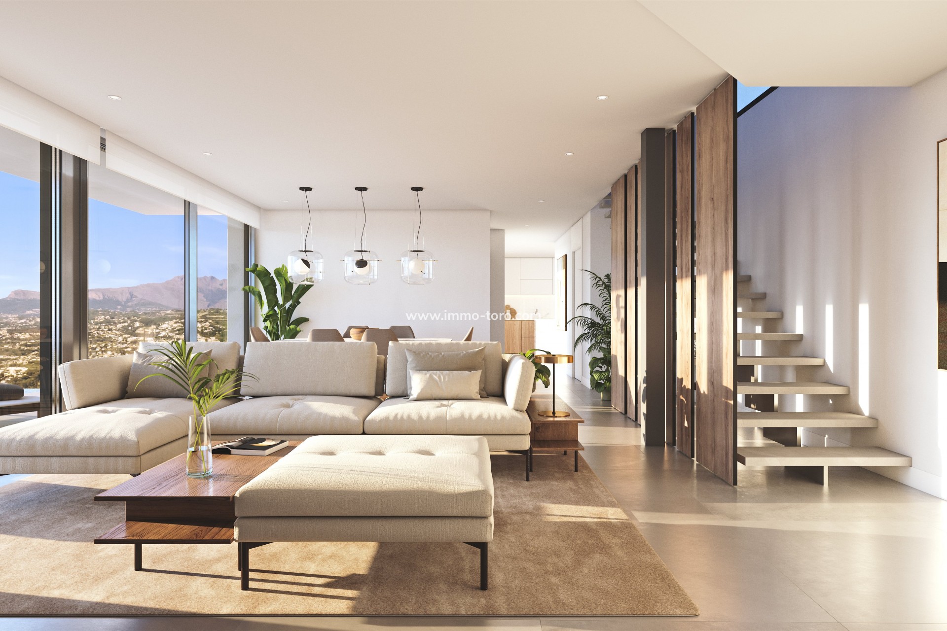 Nouvelle construction - Villa - Benitachell - Cumbre del sol