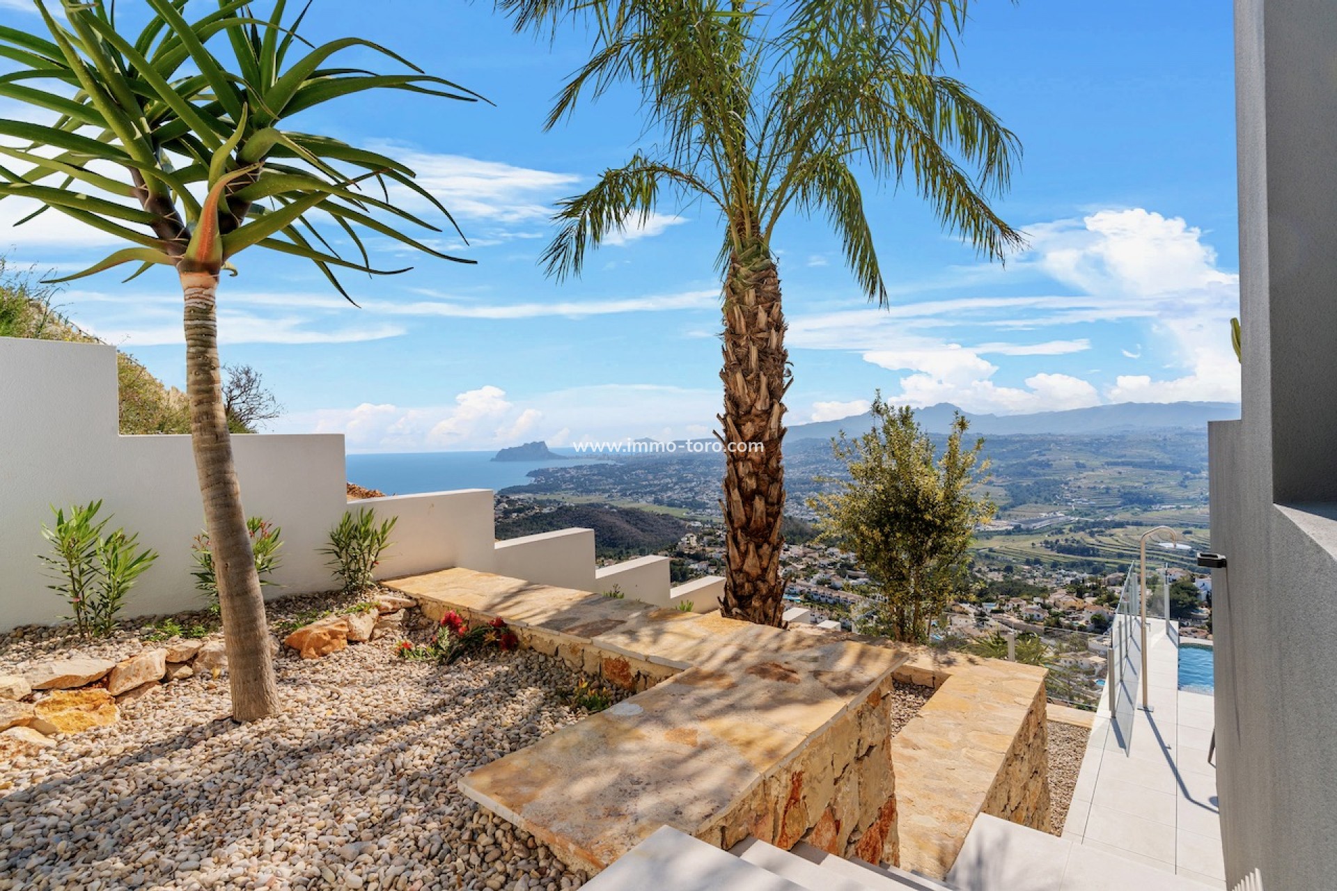 Nouvelle construction - Villa - Benitachell - Cumbre del sol